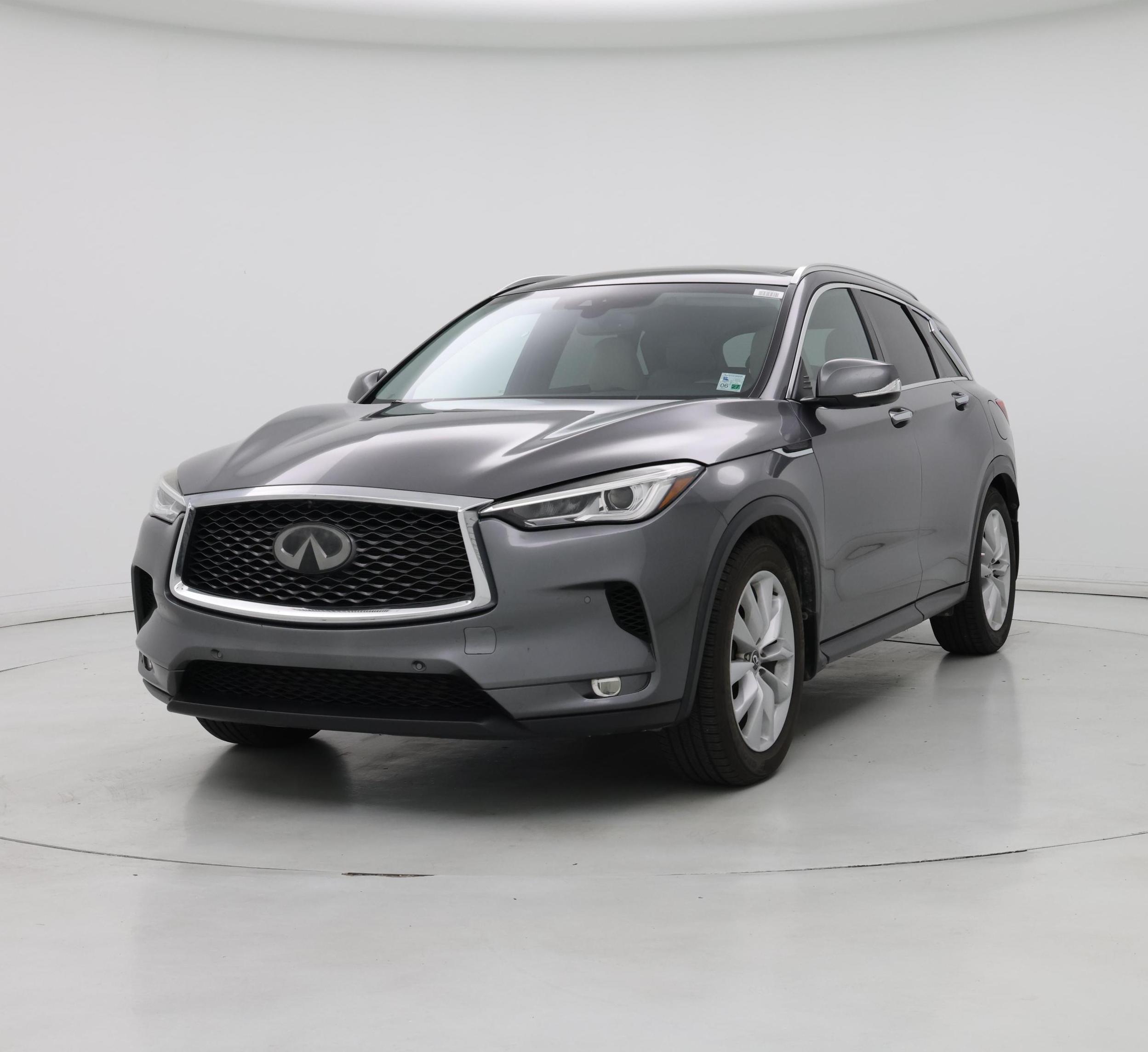Thumbnail: 2019 INFINITI QX50 - 4