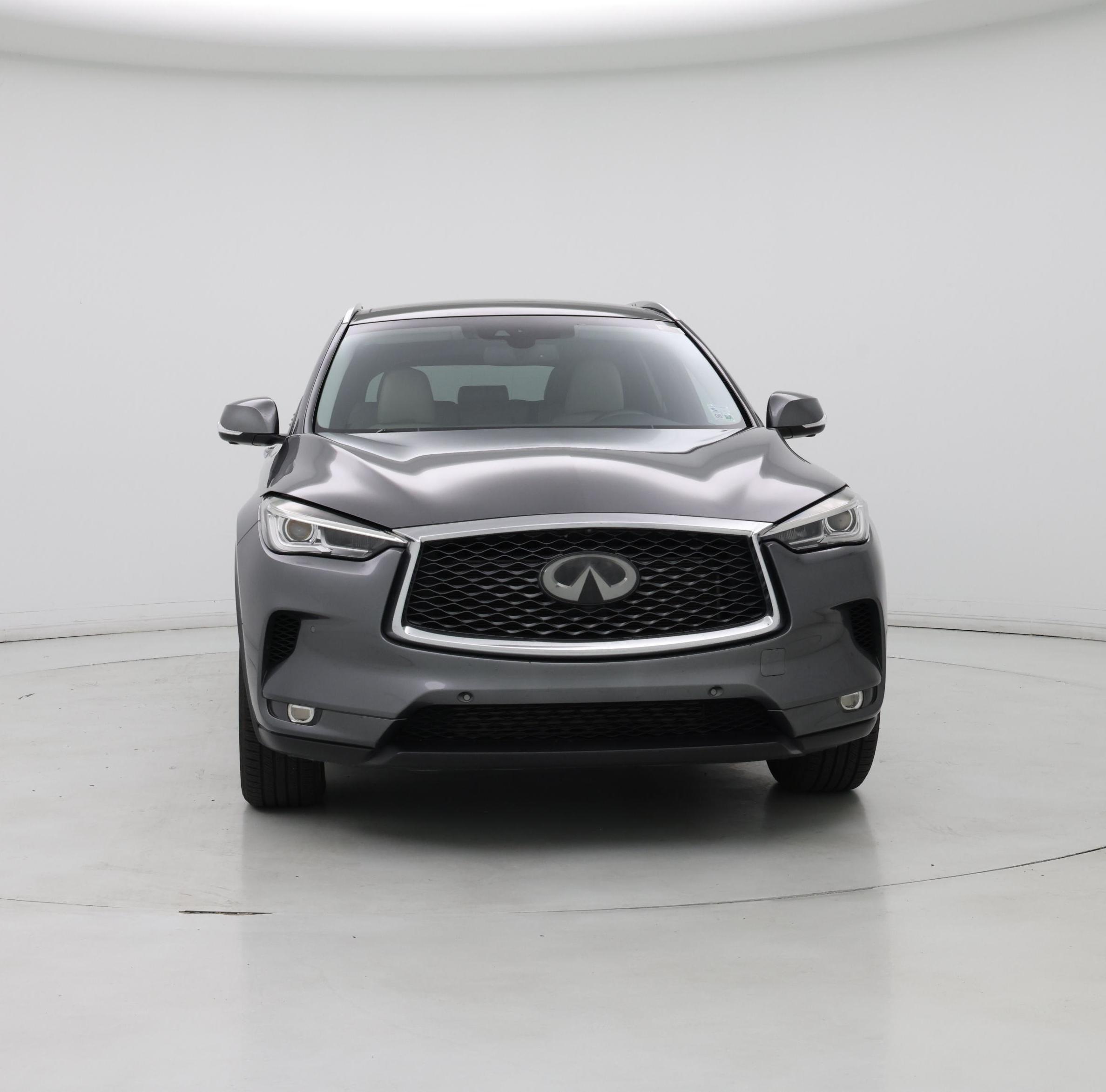 Thumbnail: 2019 INFINITI QX50 - 5
