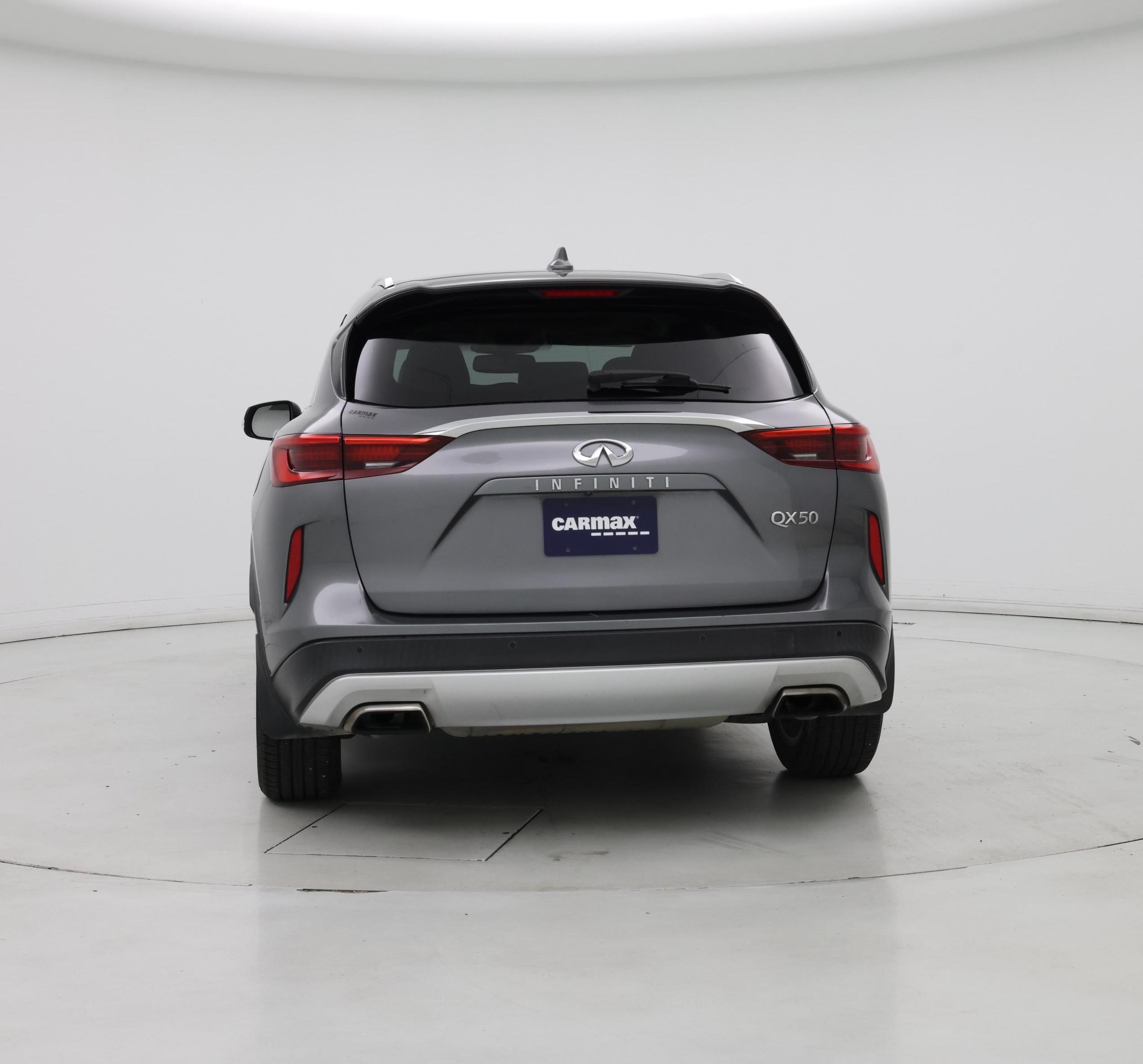 Thumbnail: 2019 INFINITI QX50 - 6