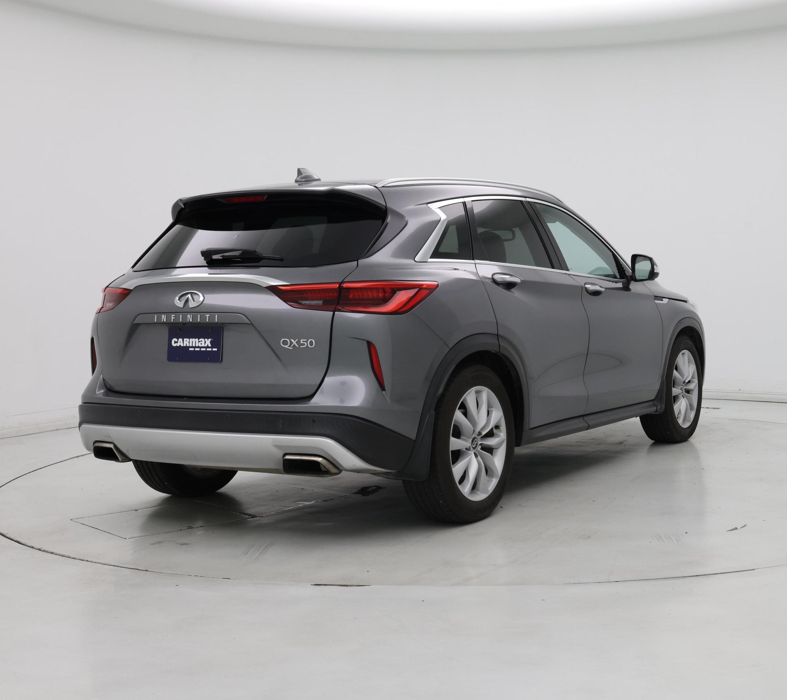 Thumbnail: 2019 INFINITI QX50 - 8
