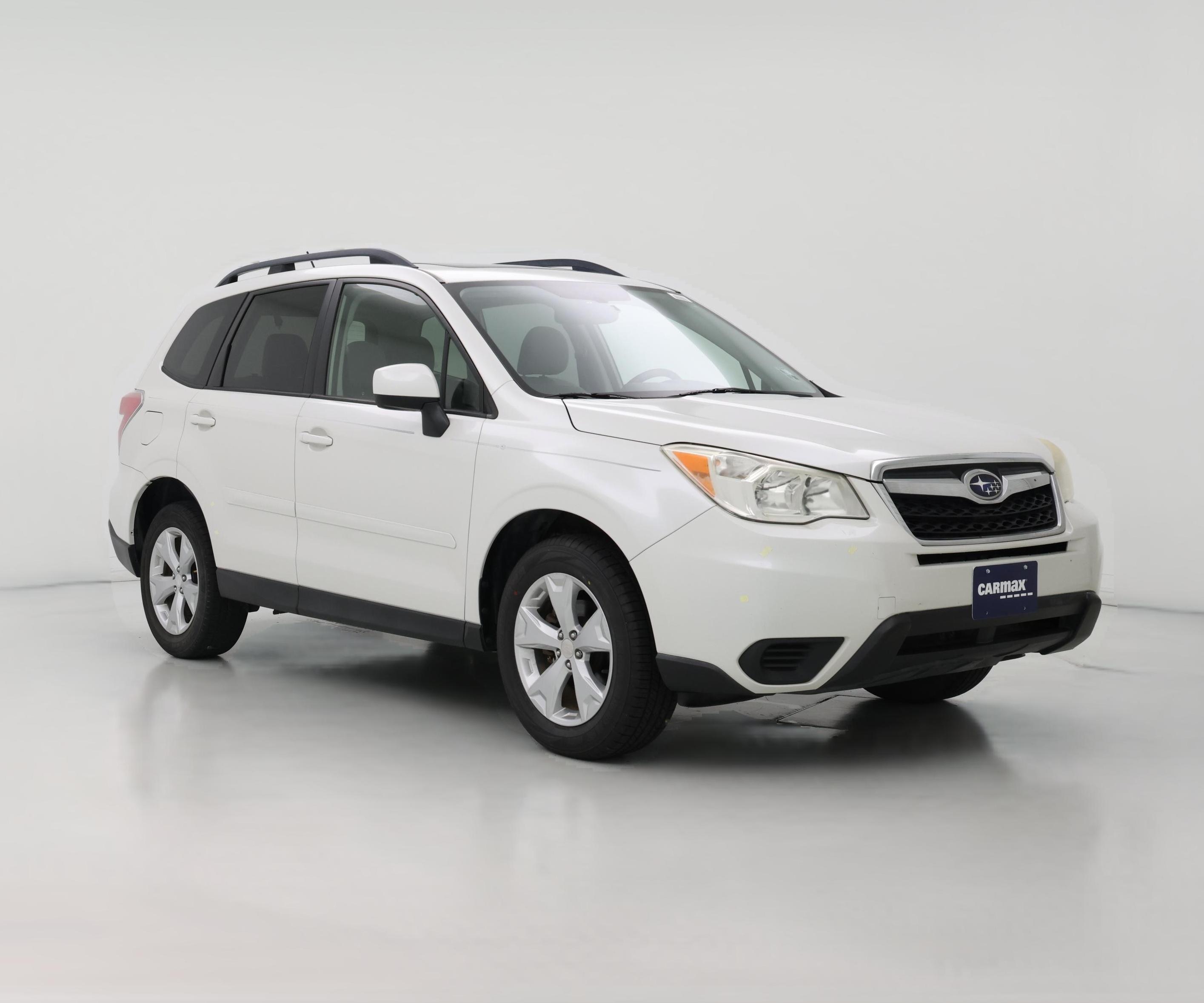 Thumbnail: 2015 Subaru Forester - 1