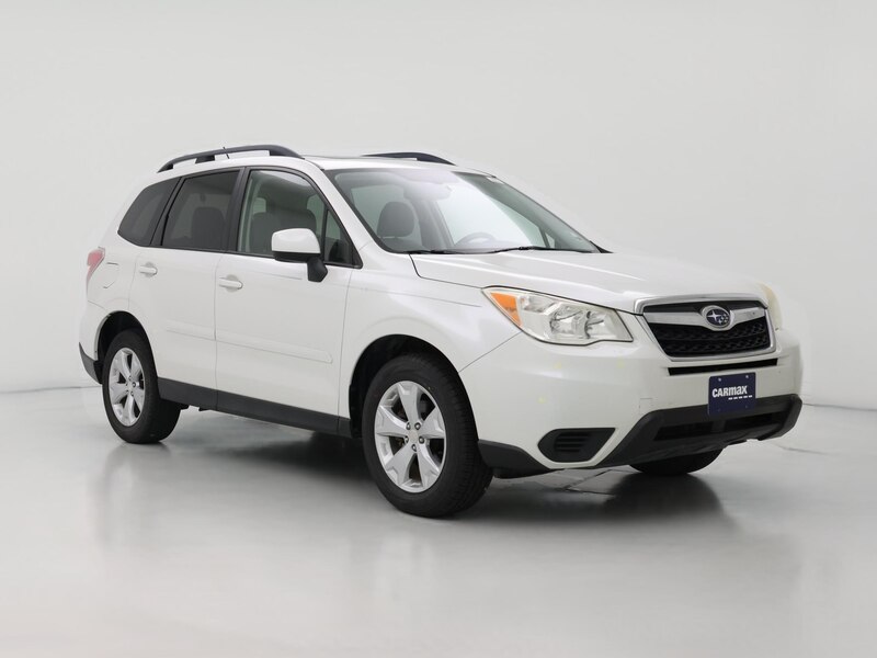 2015 Subaru Forester Premium -
                  Baton Rouge, LA