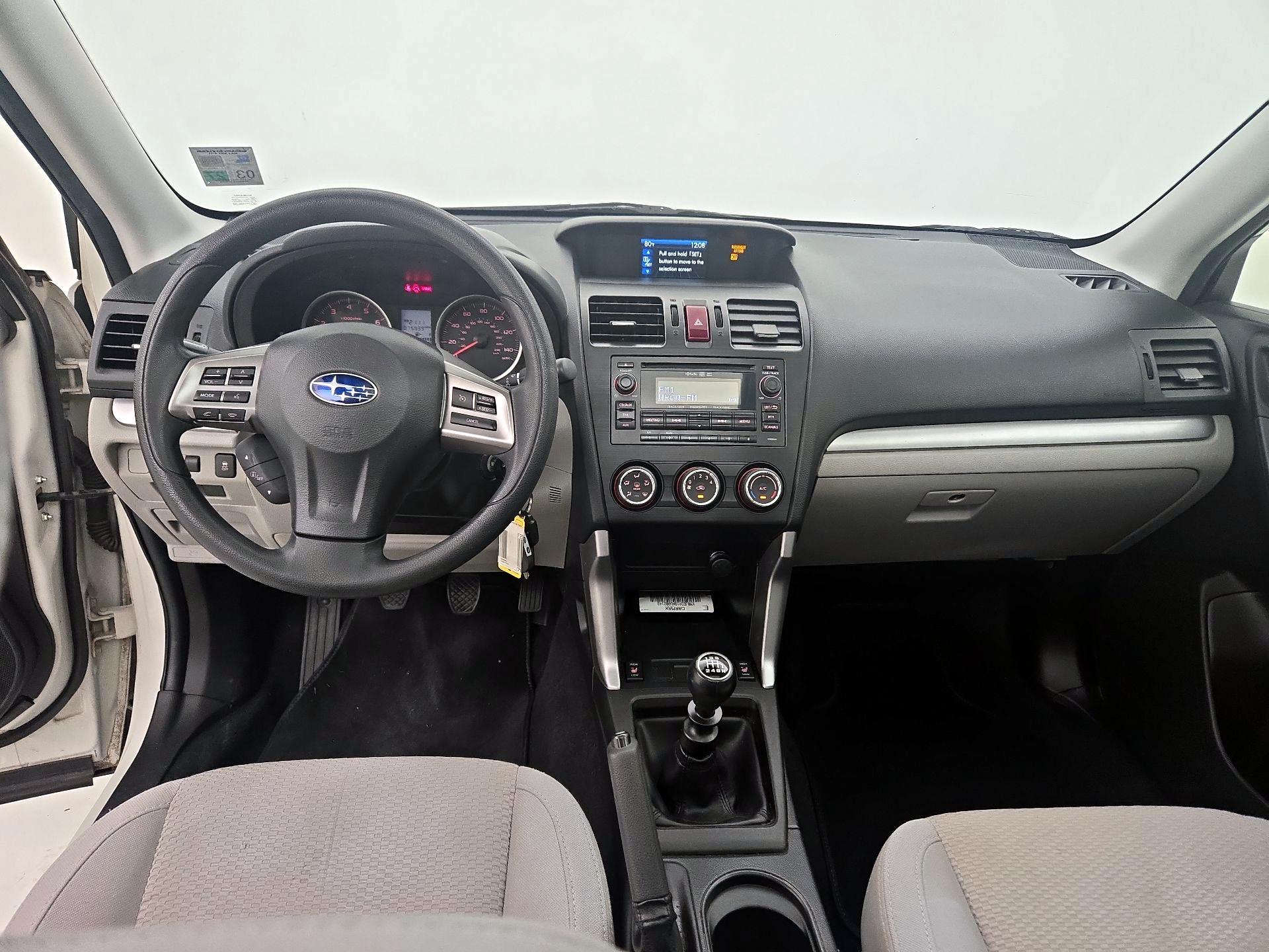 Thumbnail: 2015 Subaru Forester - 9