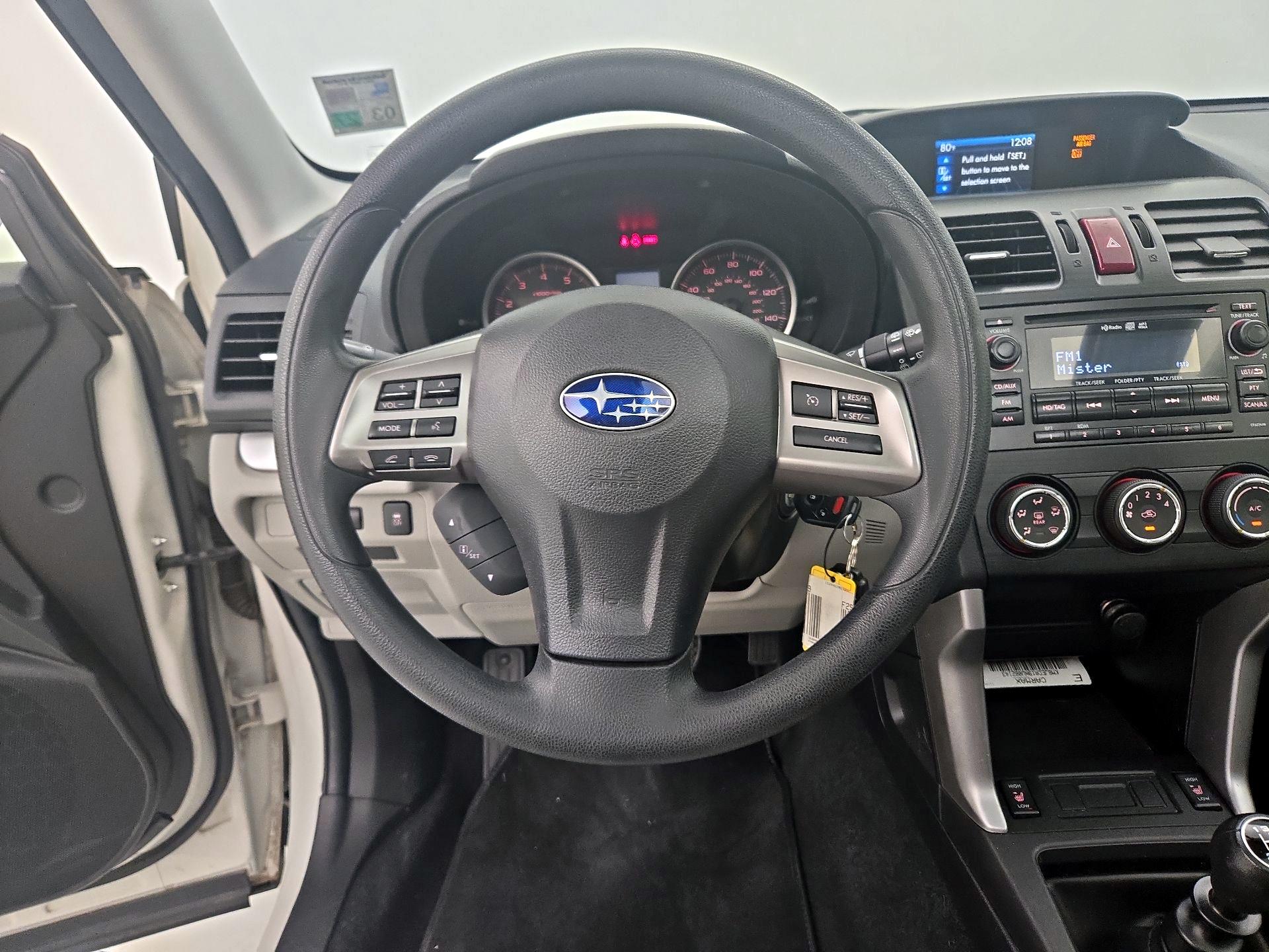 Thumbnail: 2015 Subaru Forester - 10