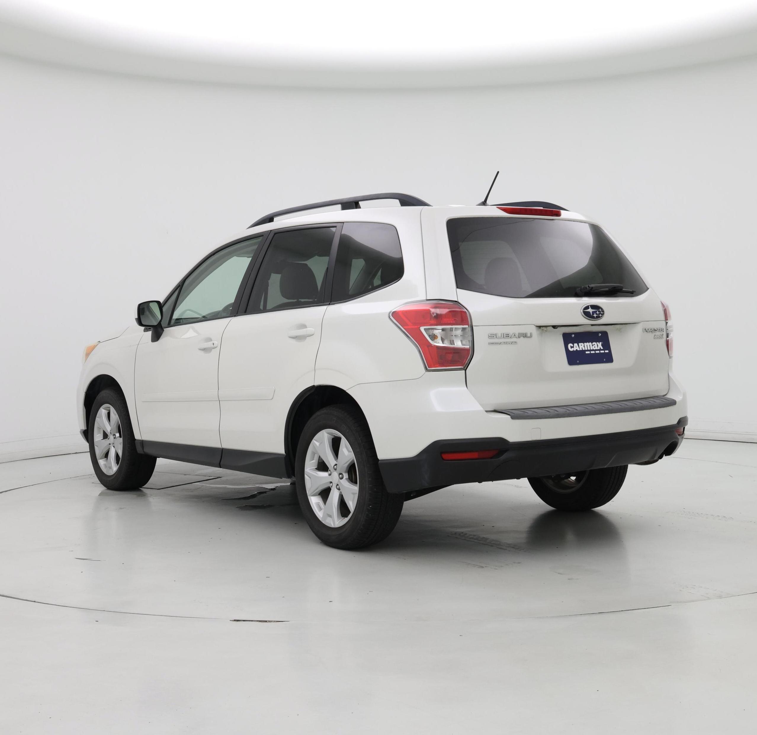 Thumbnail: 2015 Subaru Forester - 2