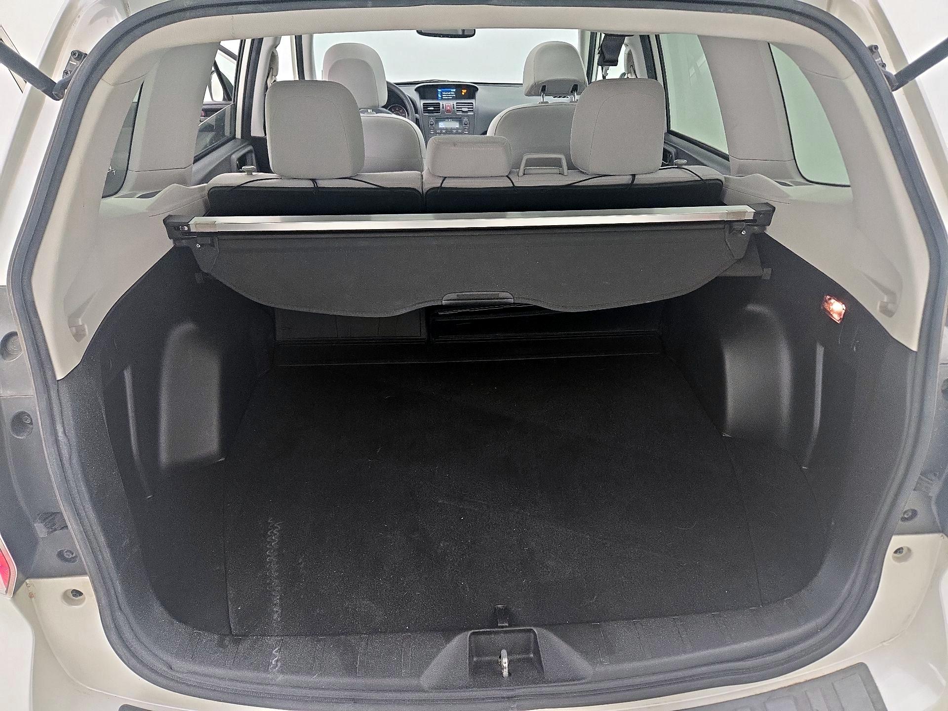 Thumbnail: 2015 Subaru Forester - 20
