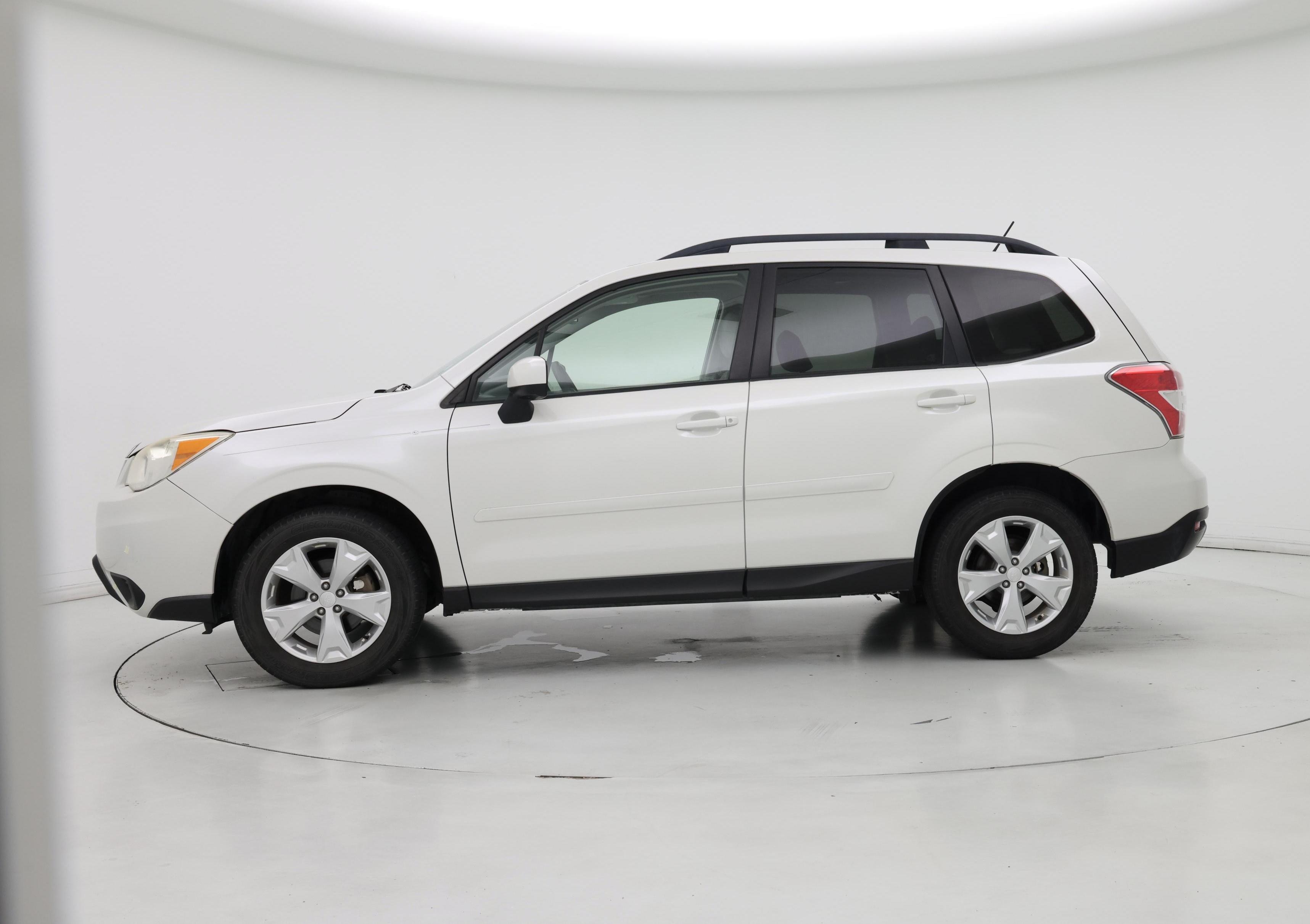 Thumbnail: 2015 Subaru Forester - 3
