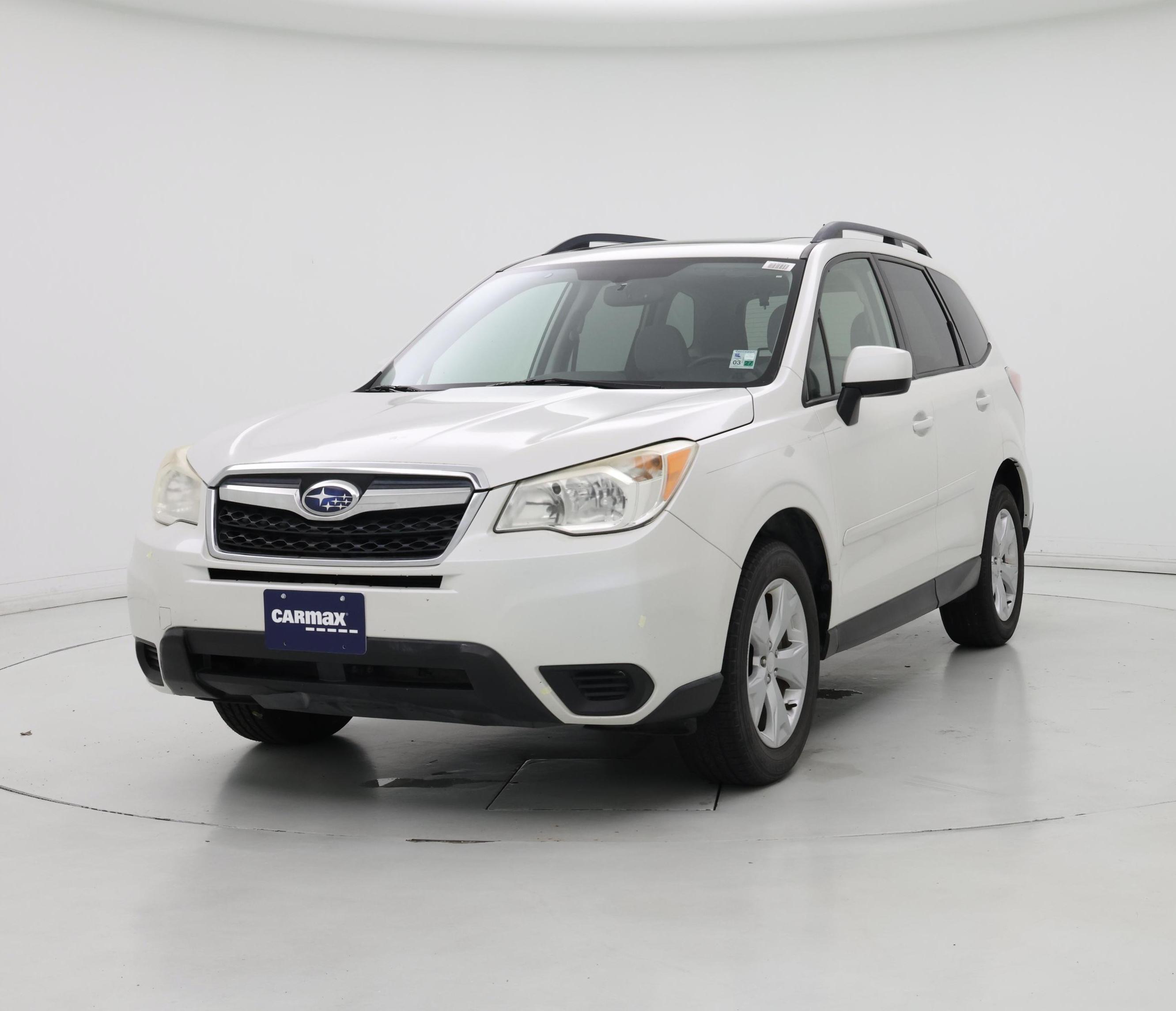 Thumbnail: 2015 Subaru Forester - 4