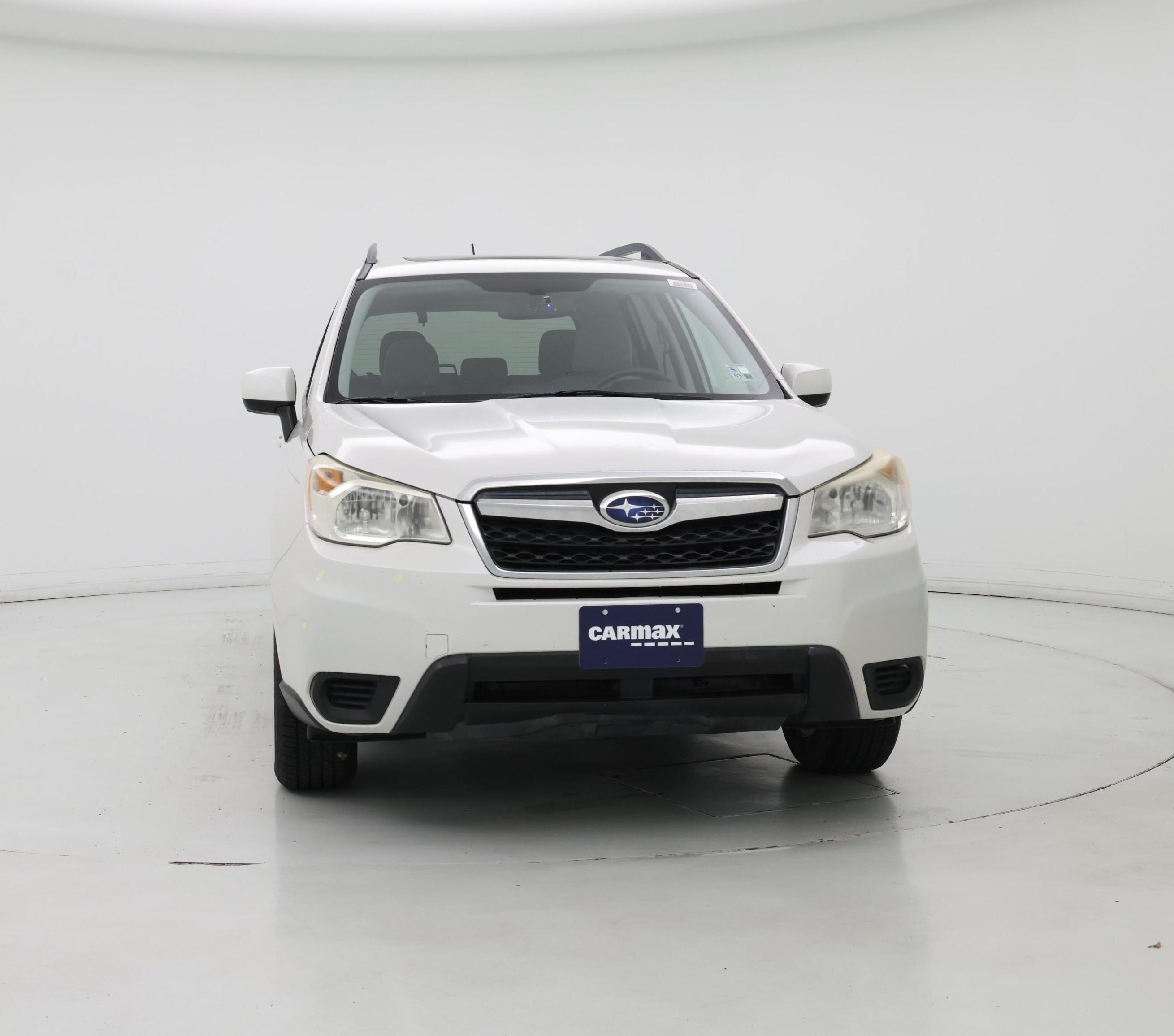 Thumbnail: 2015 Subaru Forester - 5