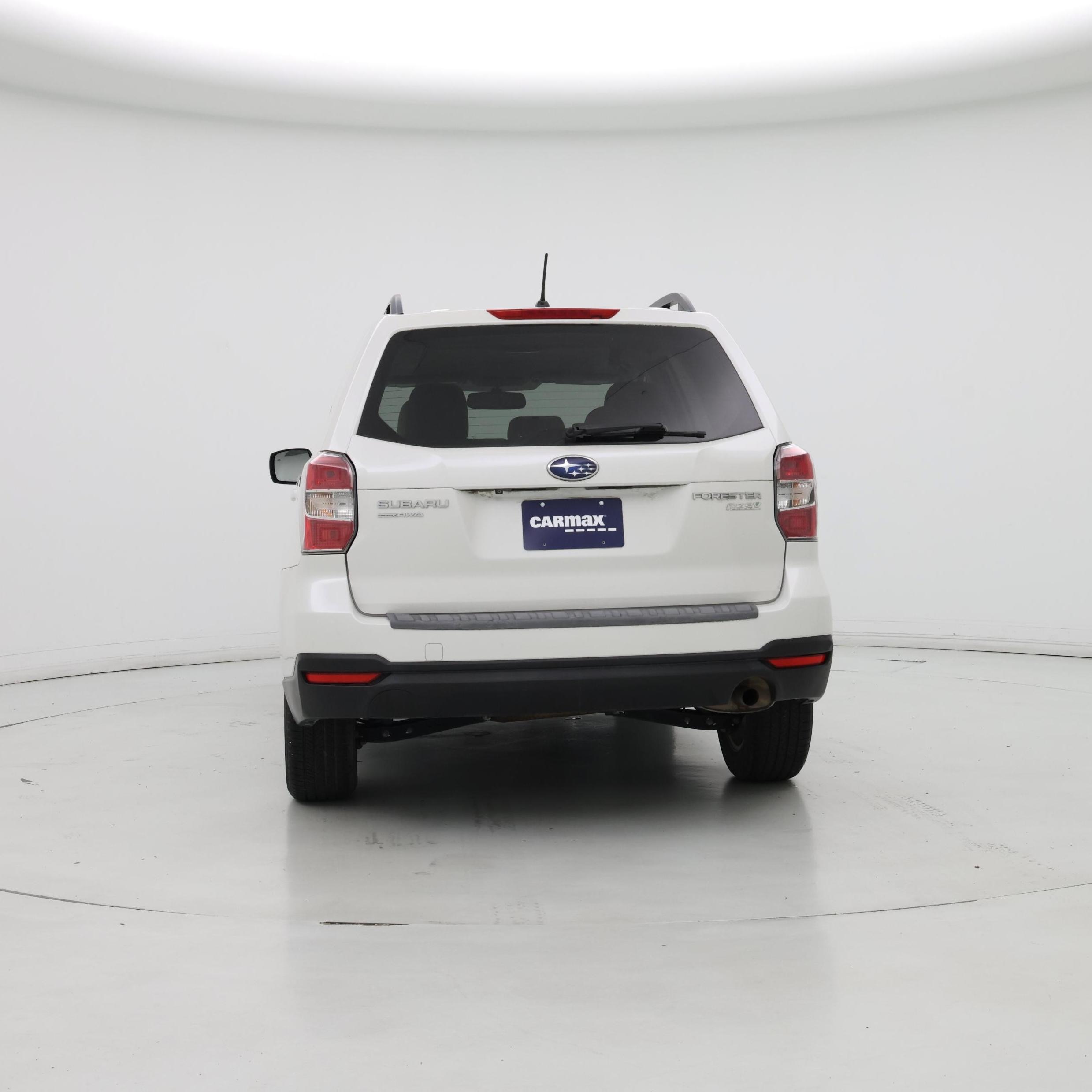 Thumbnail: 2015 Subaru Forester - 6
