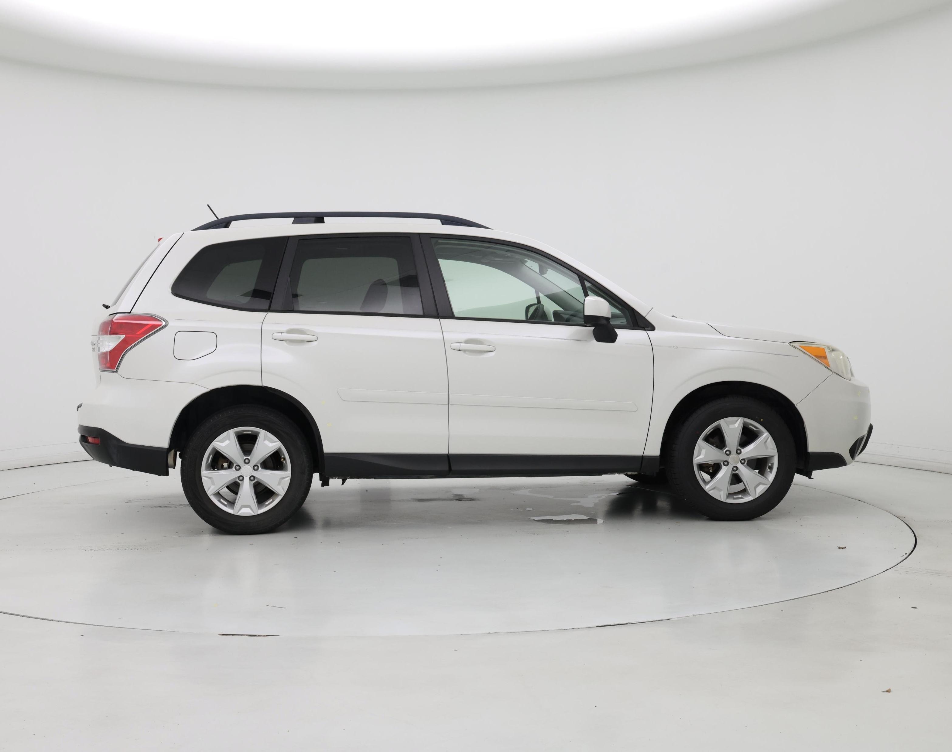 Thumbnail: 2015 Subaru Forester - 7
