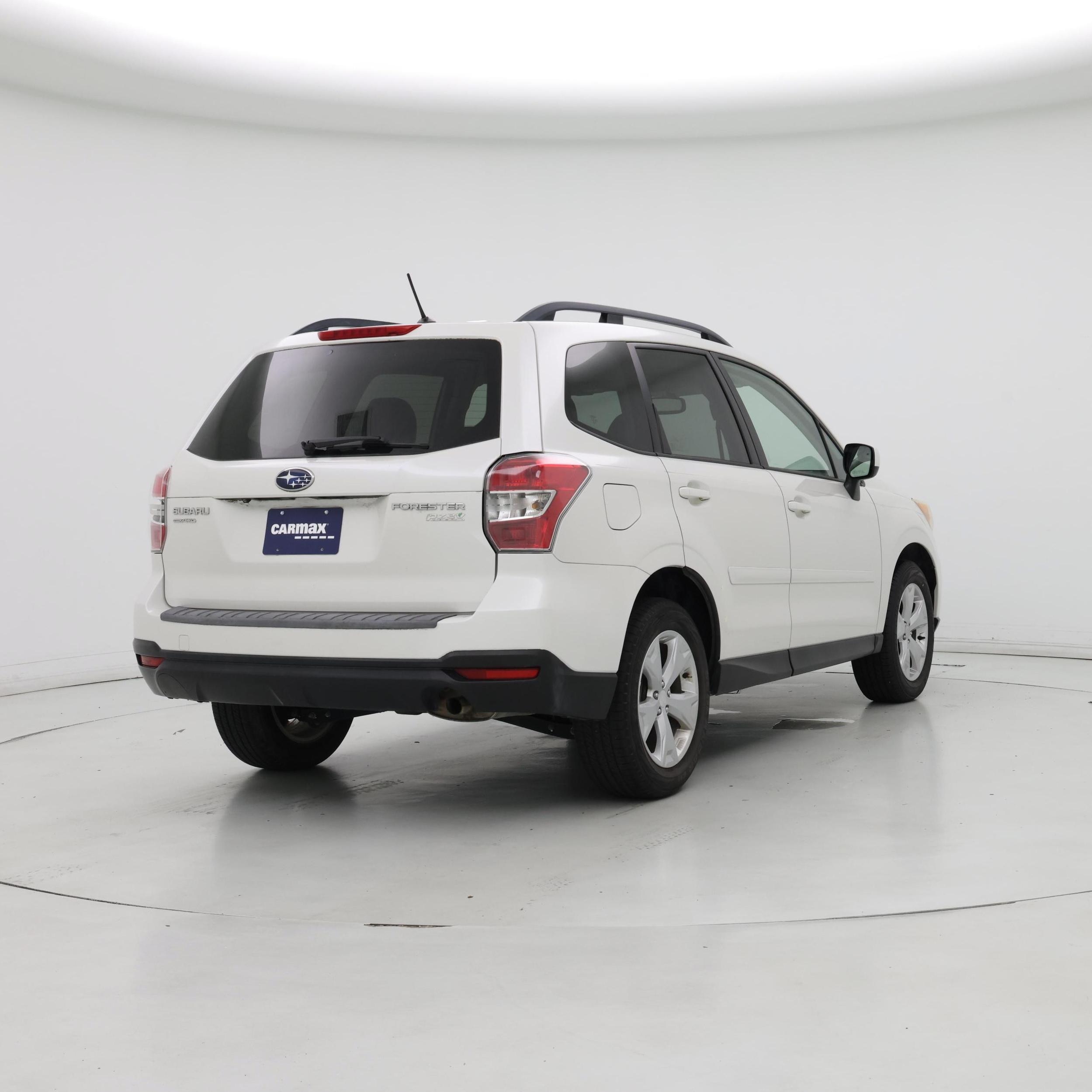 Thumbnail: 2015 Subaru Forester - 8