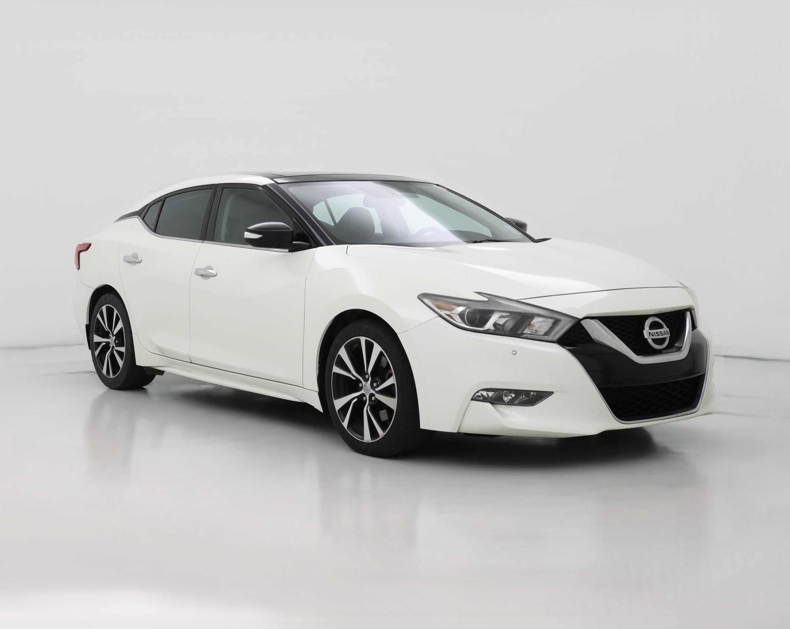Thumbnail: 2018 Nissan Maxima - 1