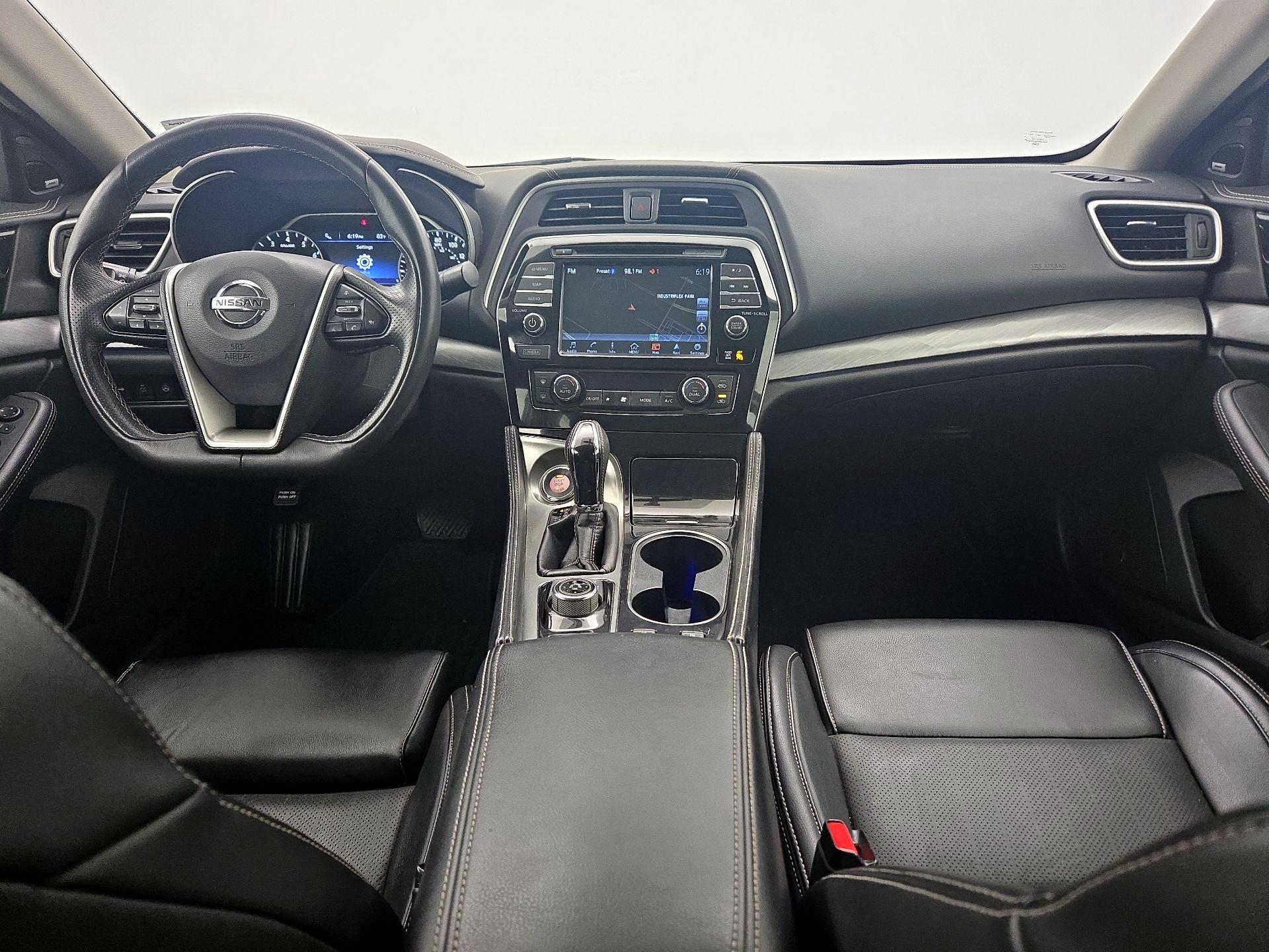 Thumbnail: 2018 Nissan Maxima - 9