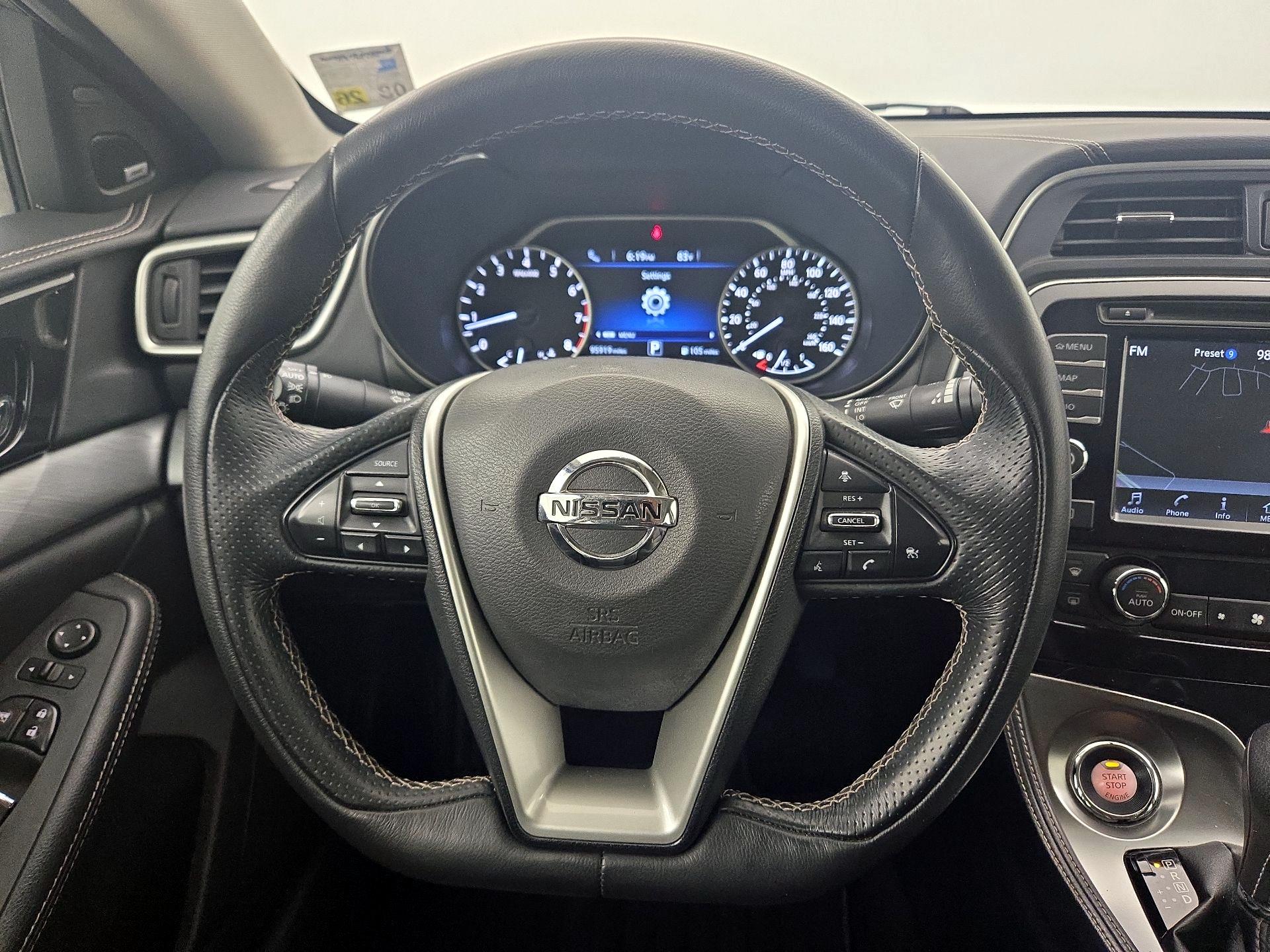 Thumbnail: 2018 Nissan Maxima - 10