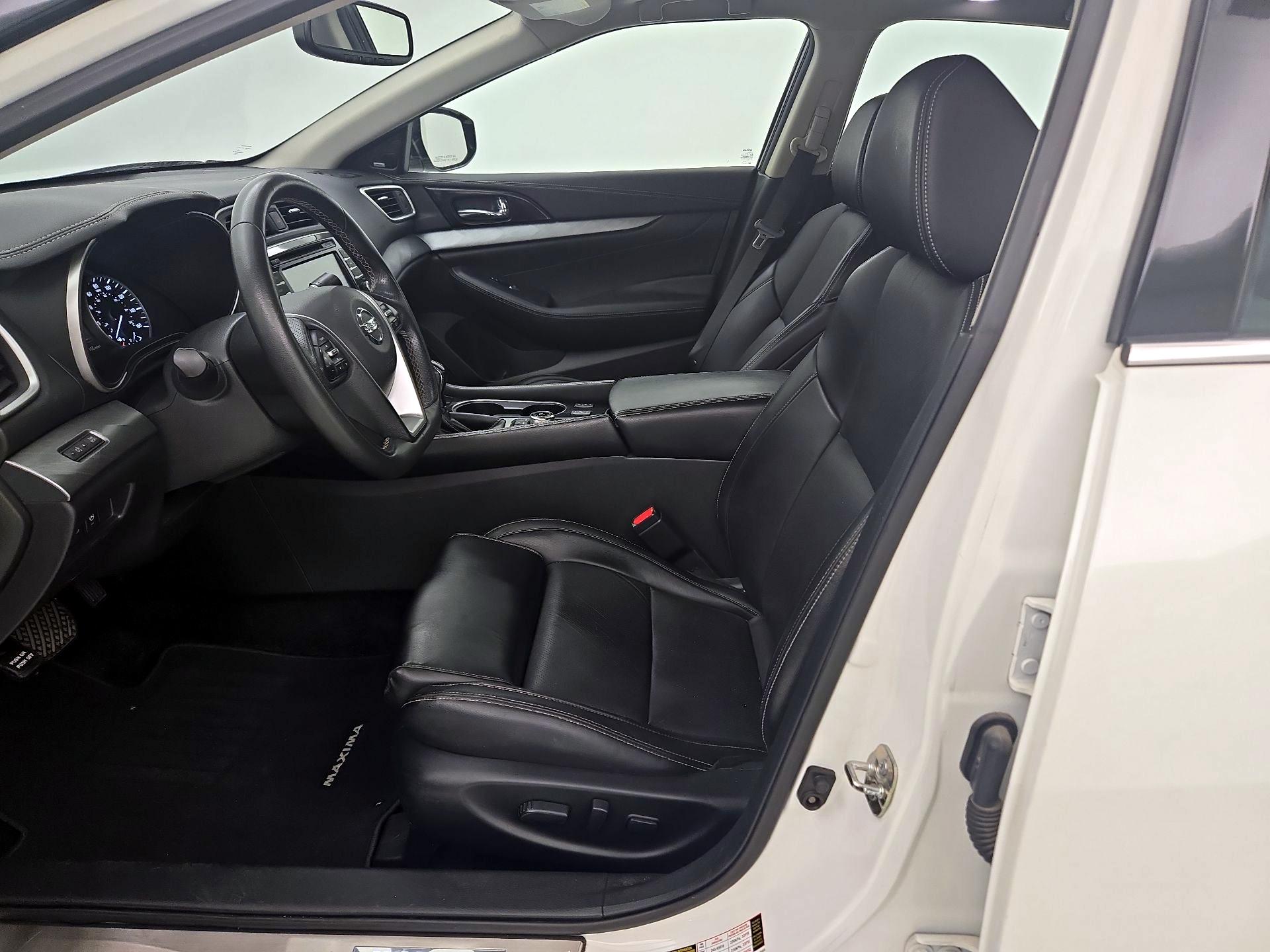 Thumbnail: 2018 Nissan Maxima - 11