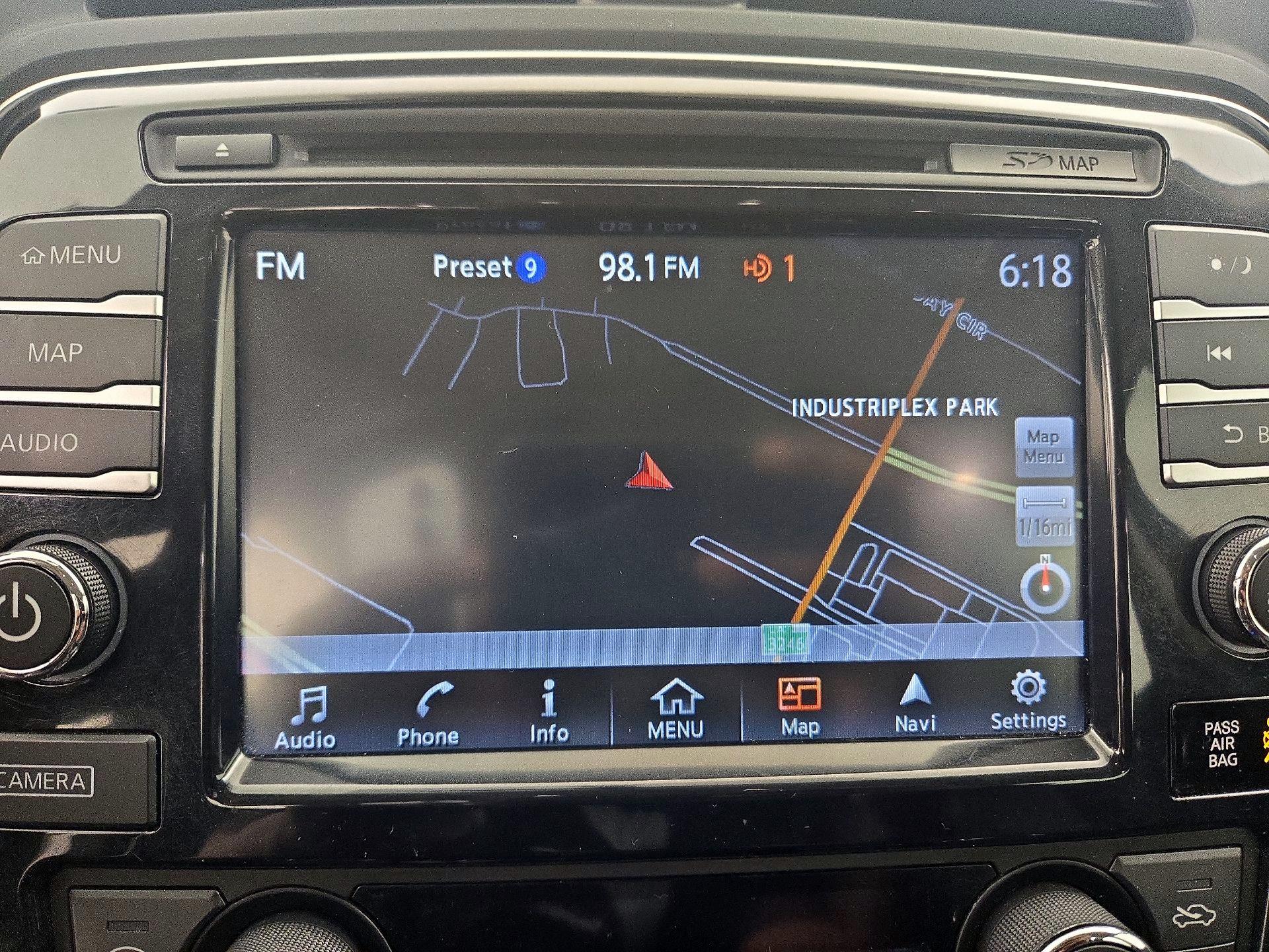 Thumbnail: 2018 Nissan Maxima - 14