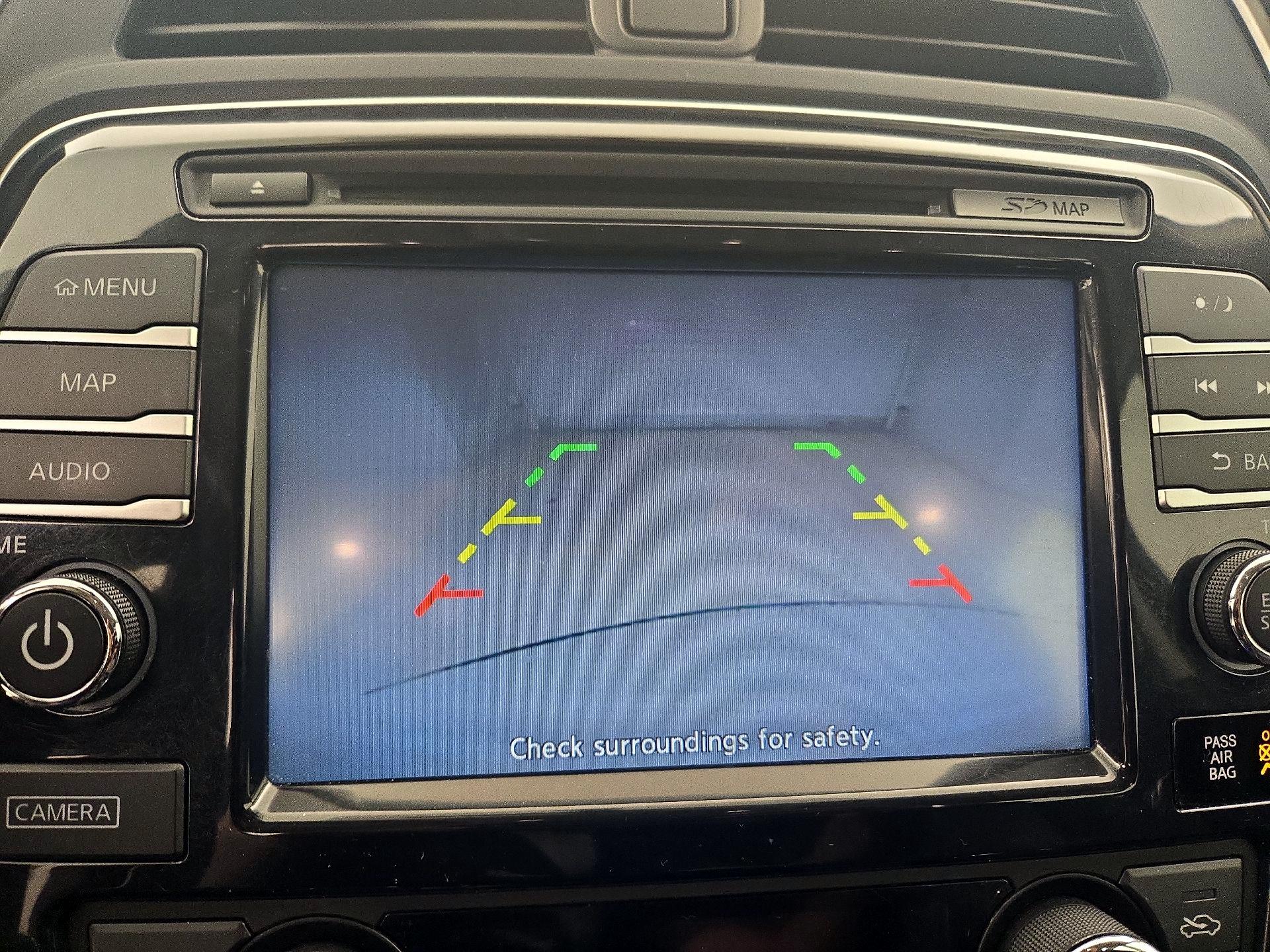 Thumbnail: 2018 Nissan Maxima - 15