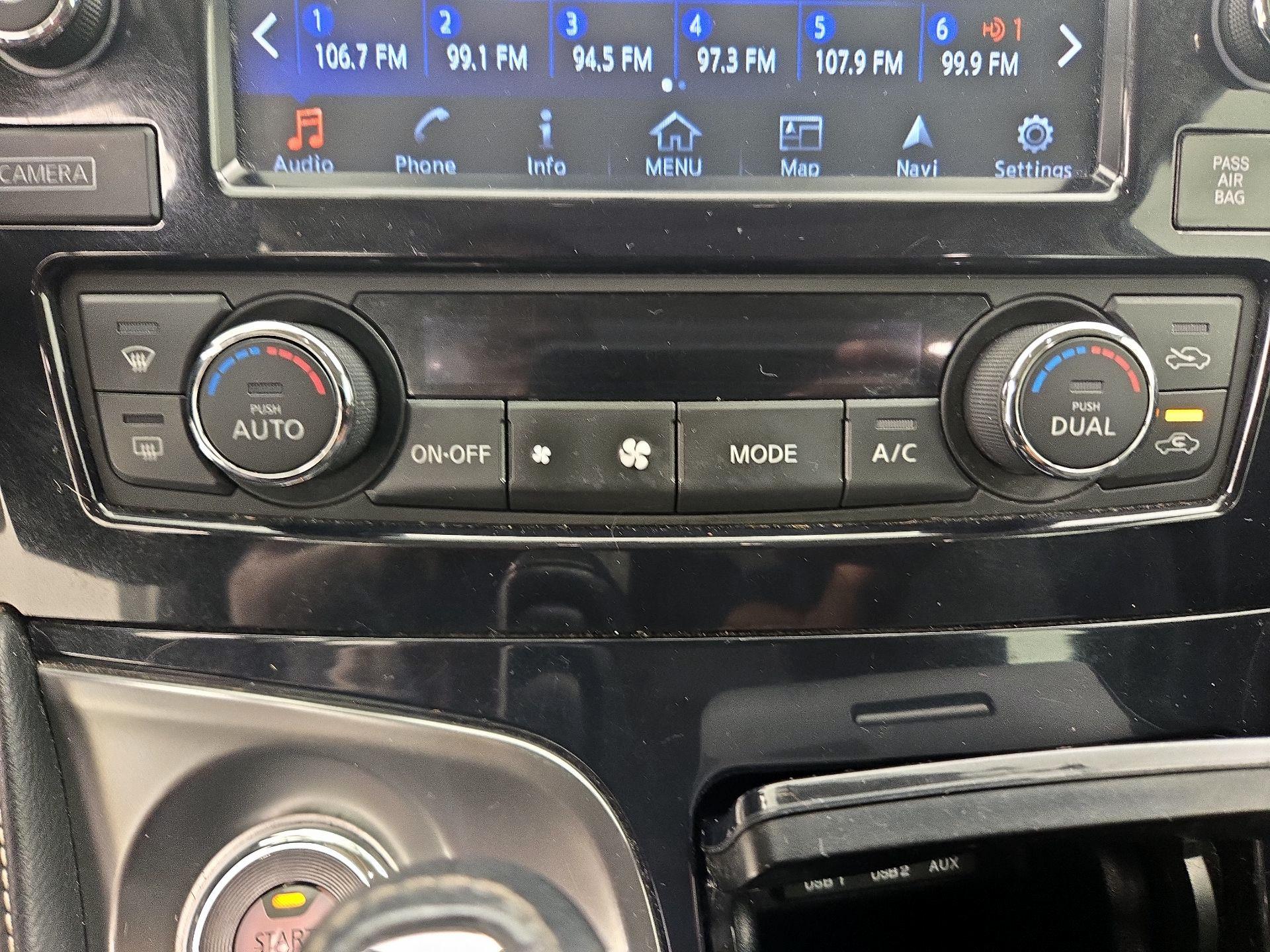 Thumbnail: 2018 Nissan Maxima - 17