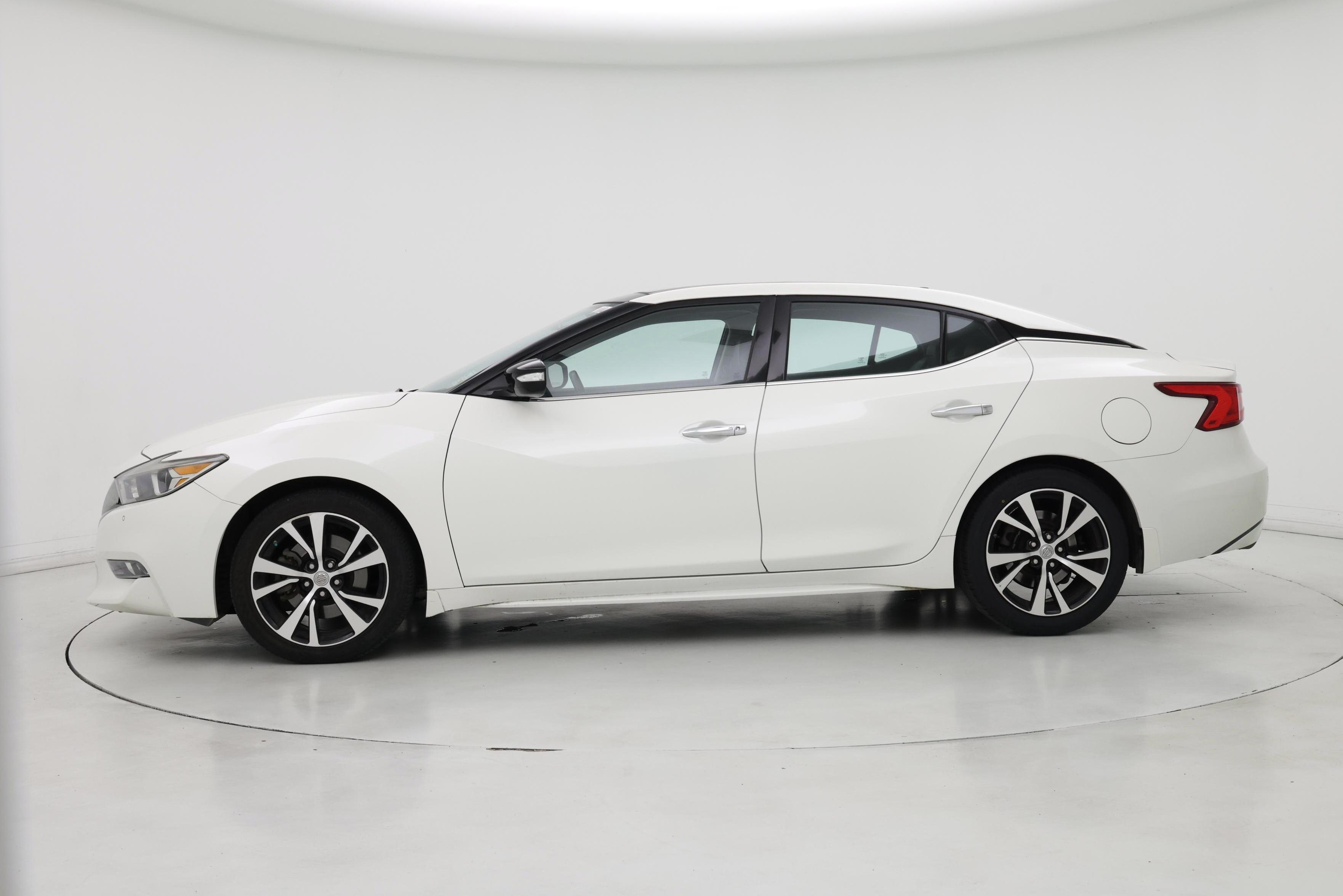 Thumbnail: 2018 Nissan Maxima - 3