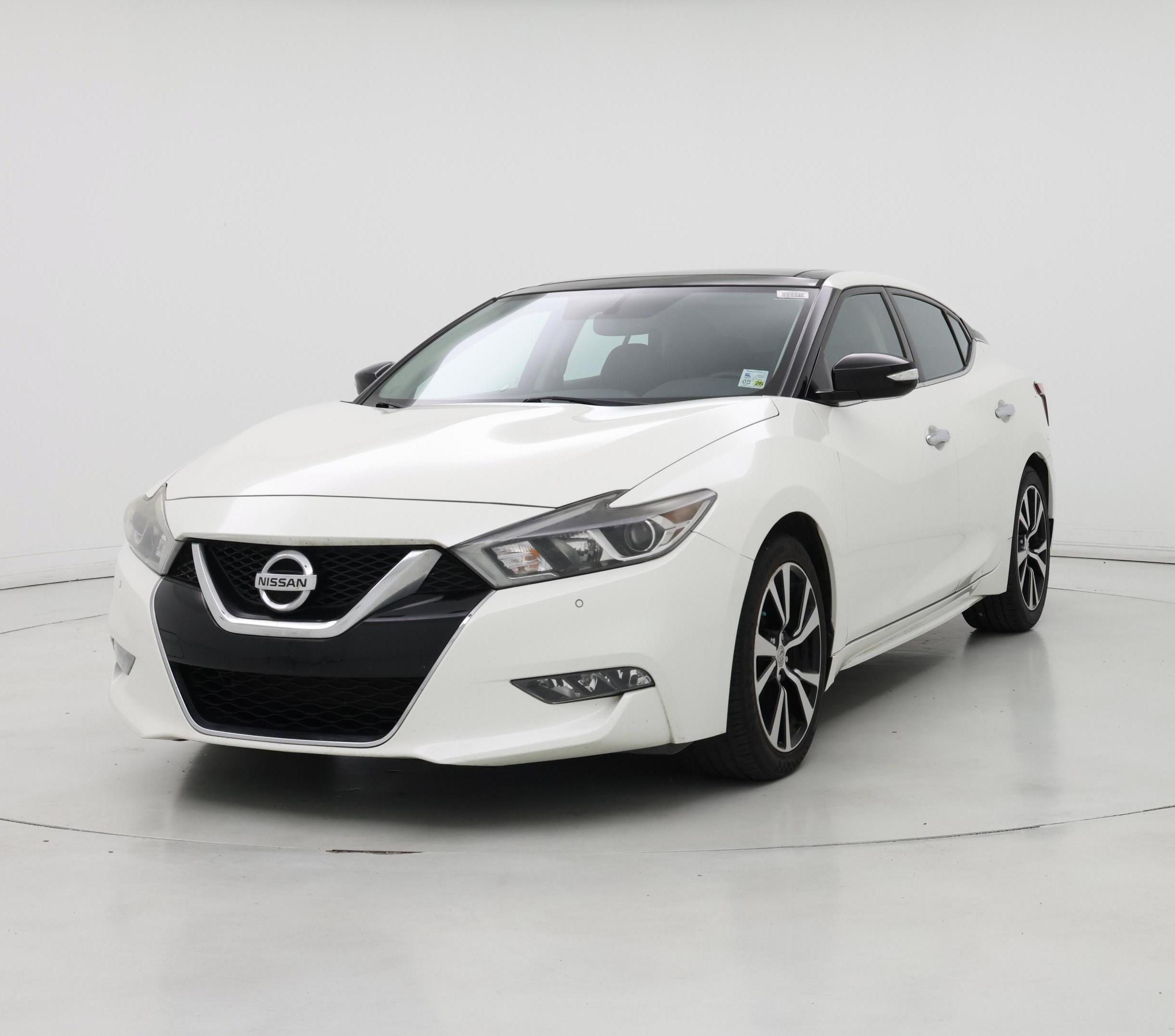 Thumbnail: 2018 Nissan Maxima - 4