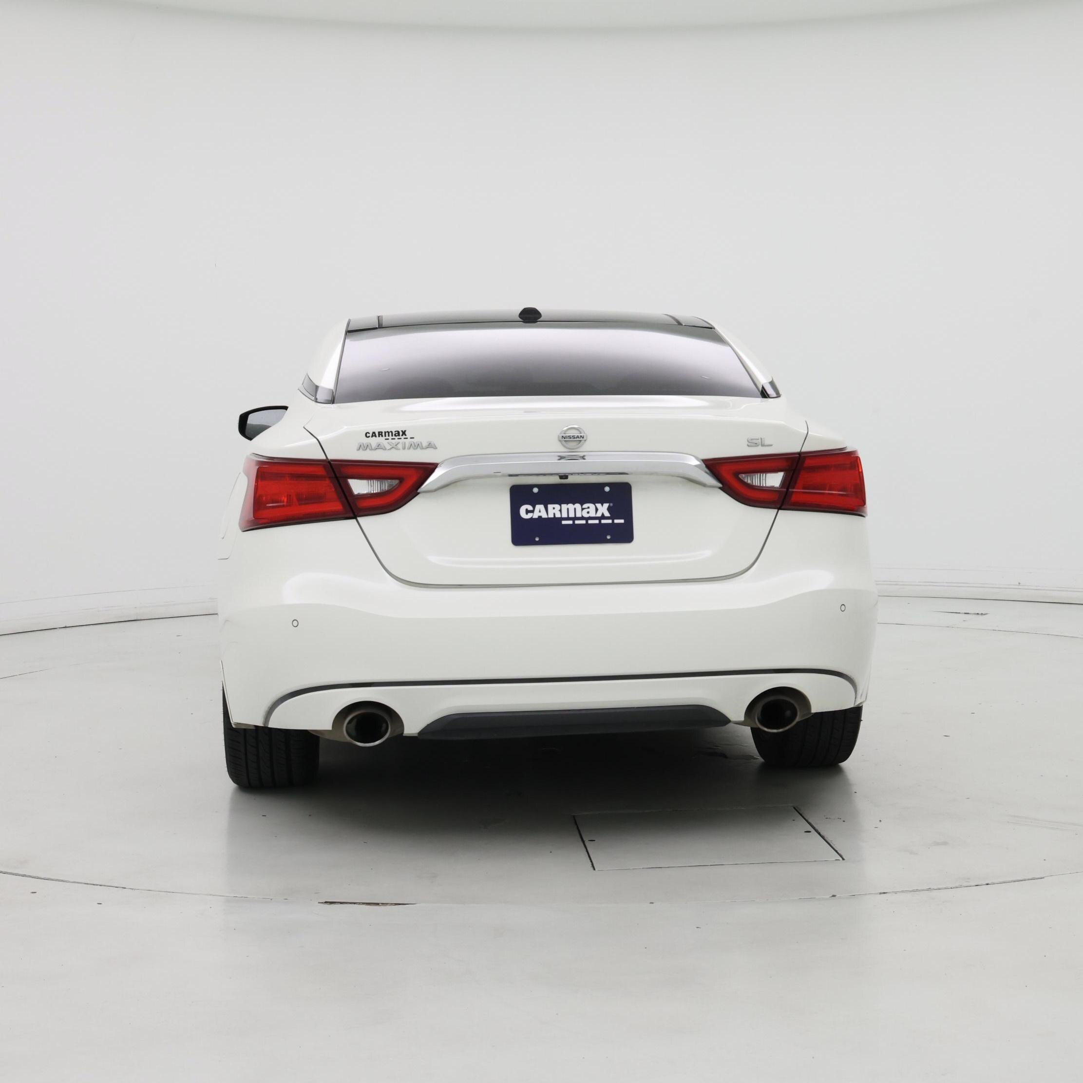 Thumbnail: 2018 Nissan Maxima - 6