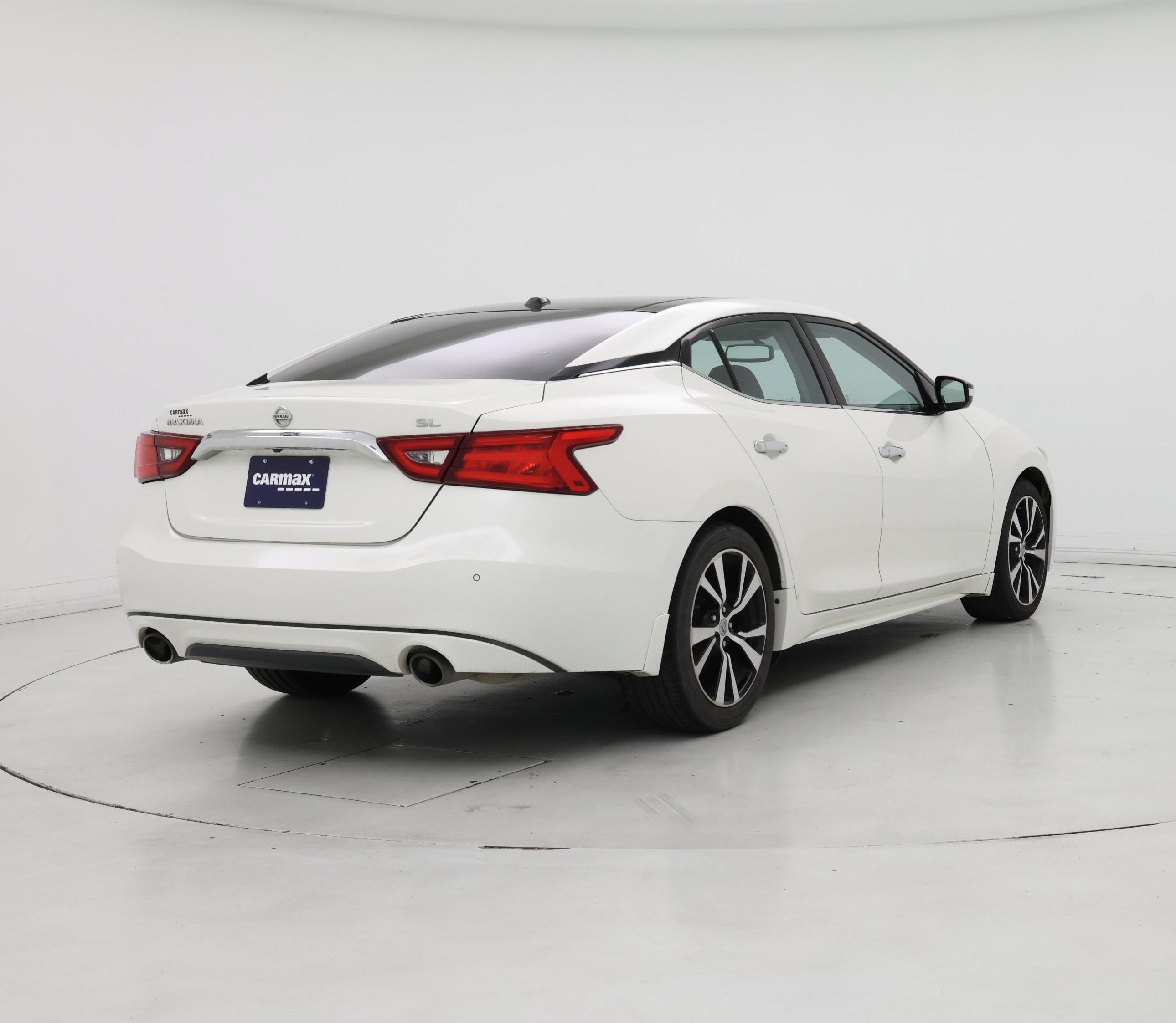 Thumbnail: 2018 Nissan Maxima - 8