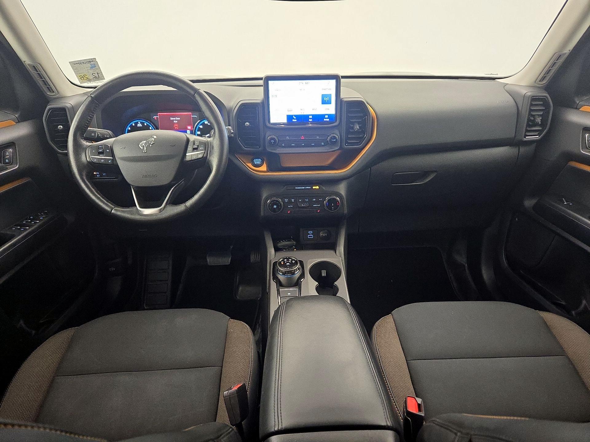 Thumbnail: 2022 Ford Bronco Sport - 9