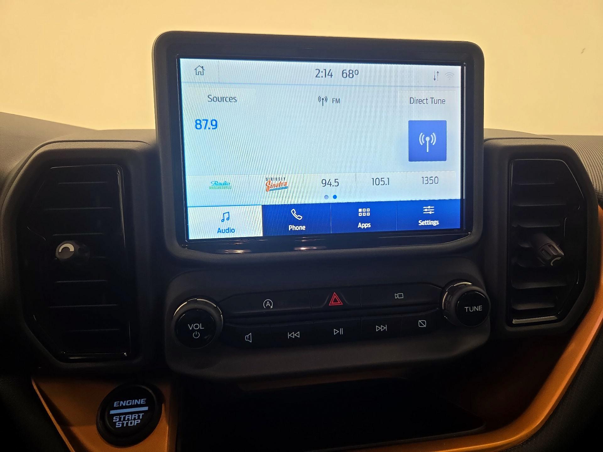 Thumbnail: 2022 Ford Bronco Sport - 15