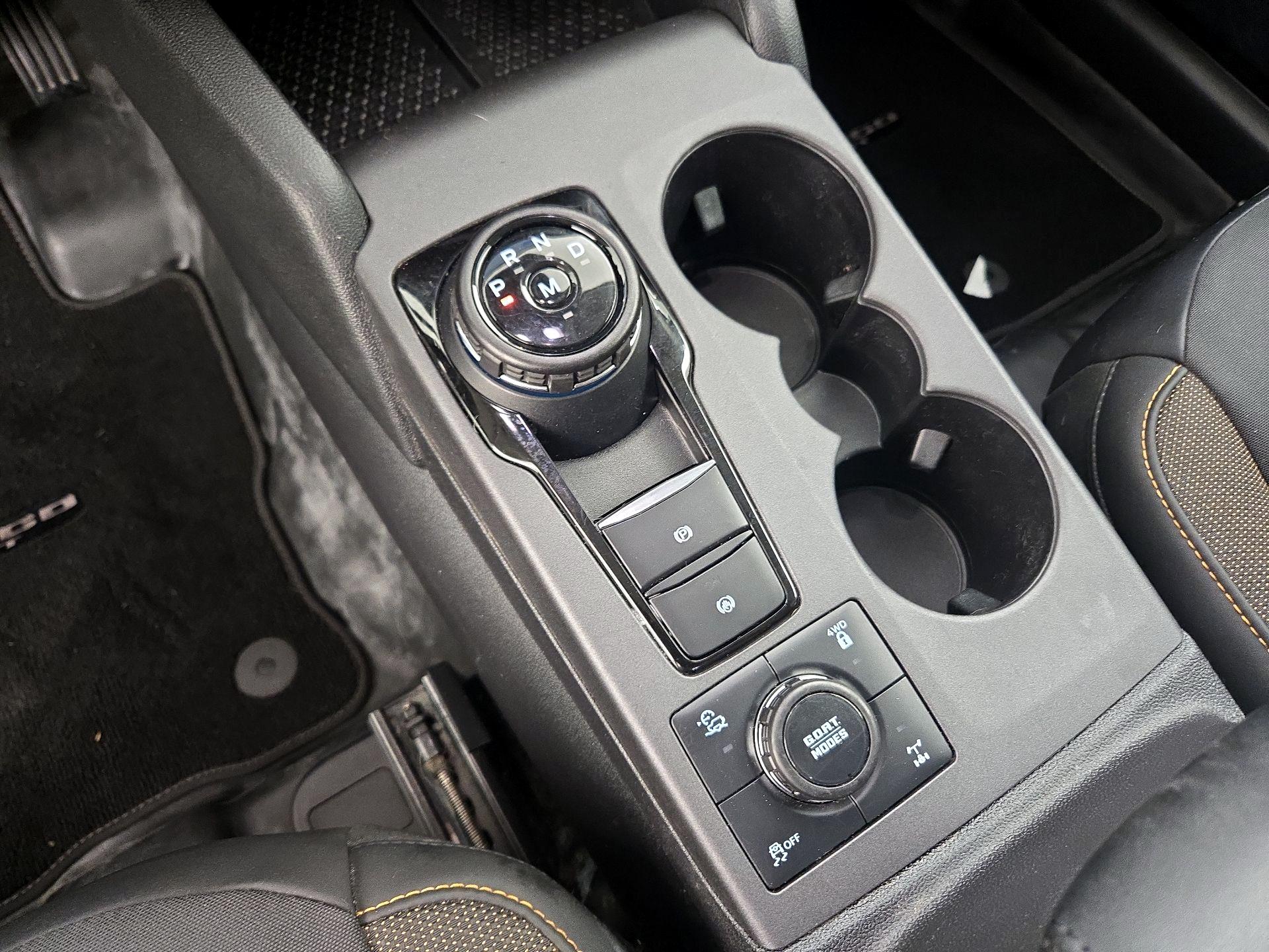 Thumbnail: 2022 Ford Bronco Sport - 17