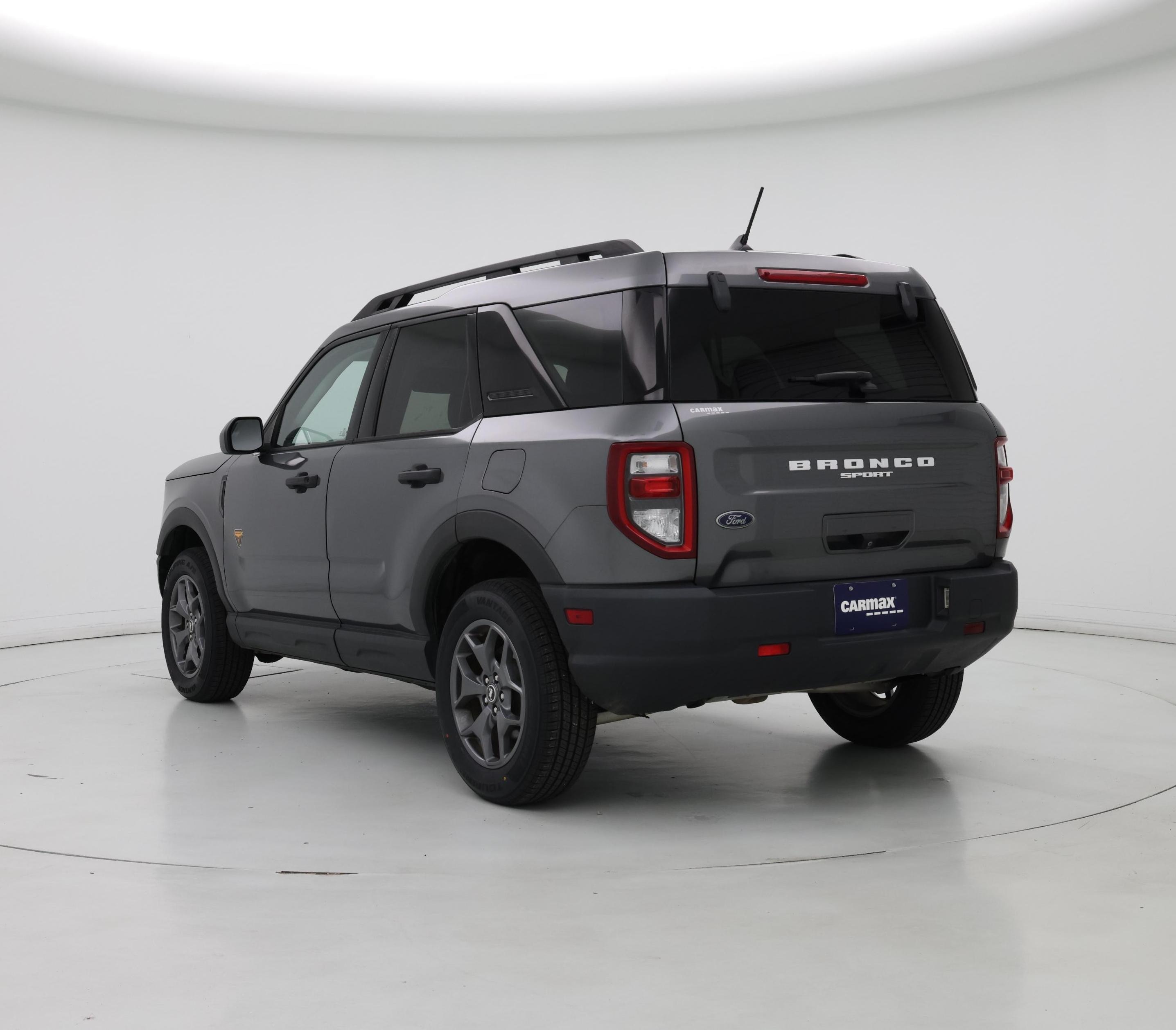 Thumbnail: 2022 Ford Bronco Sport - 2