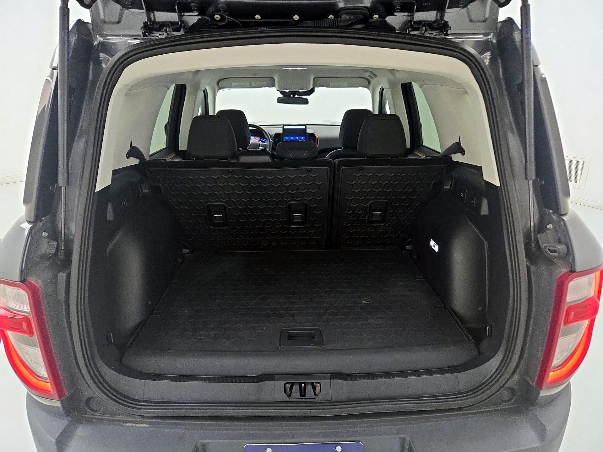 Thumbnail: 2022 Ford Bronco Sport - 20