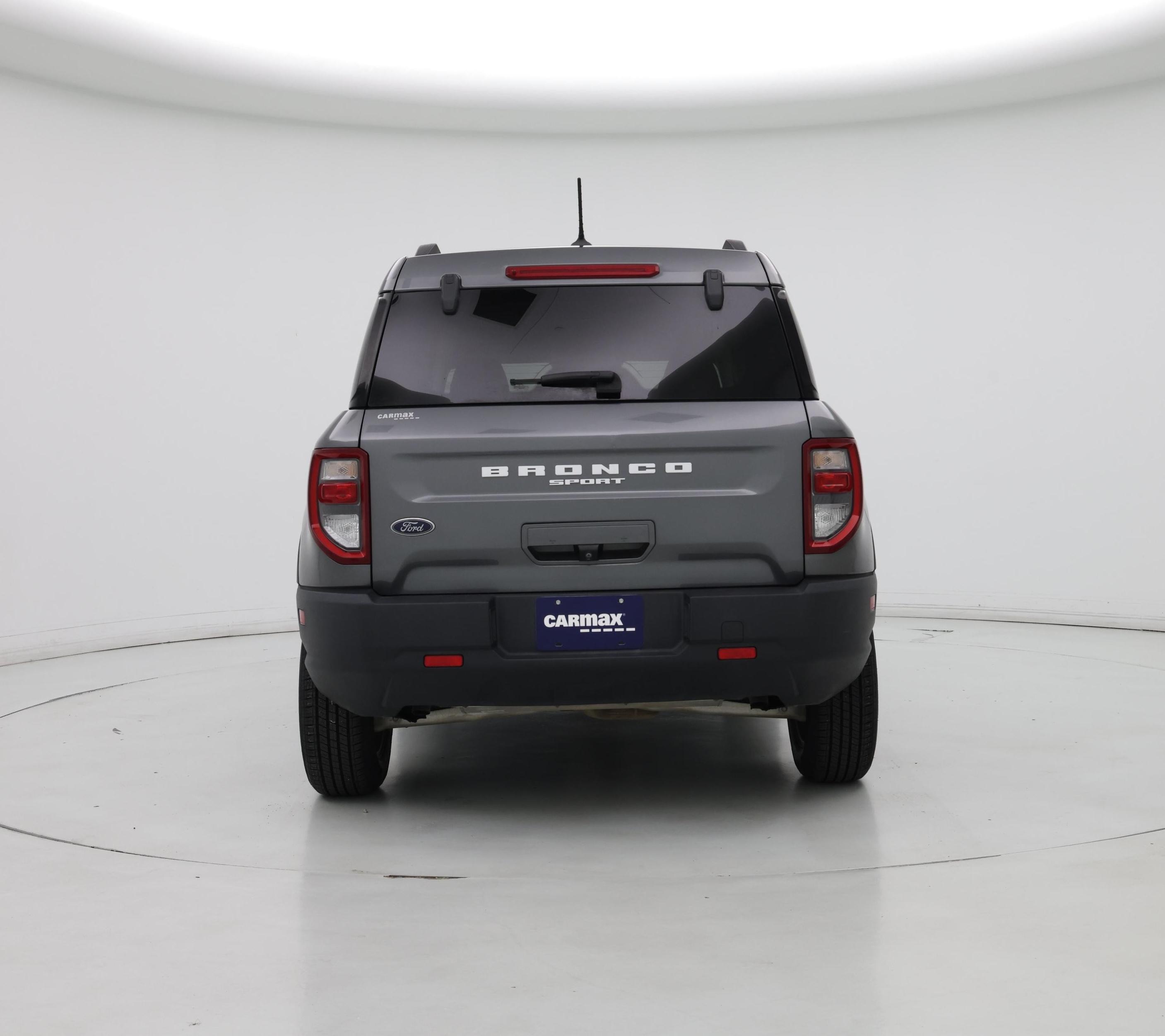 Thumbnail: 2022 Ford Bronco Sport - 6