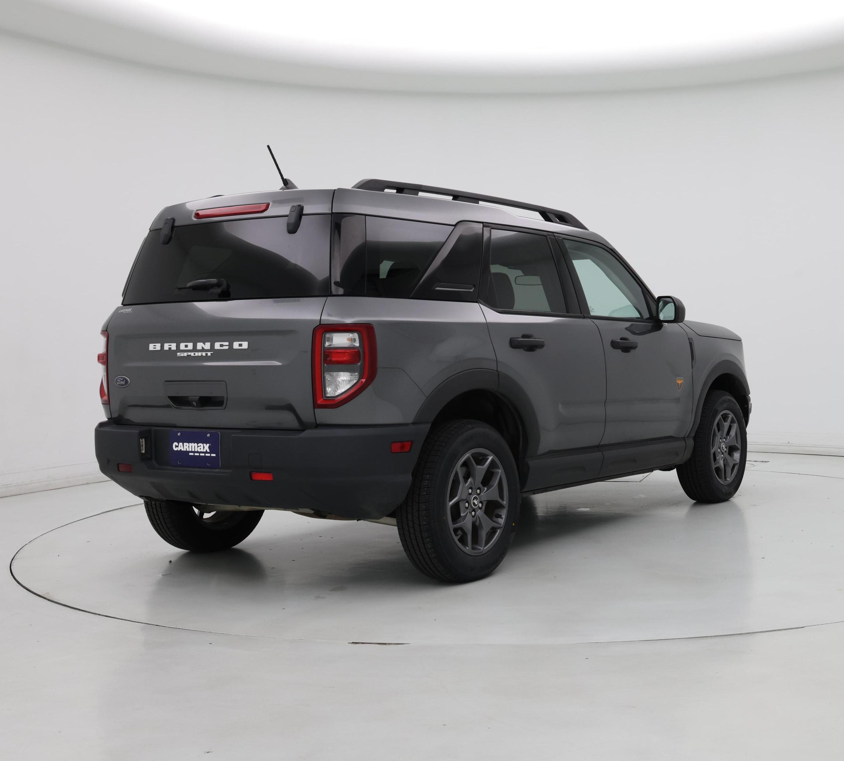 Thumbnail: 2022 Ford Bronco Sport - 8