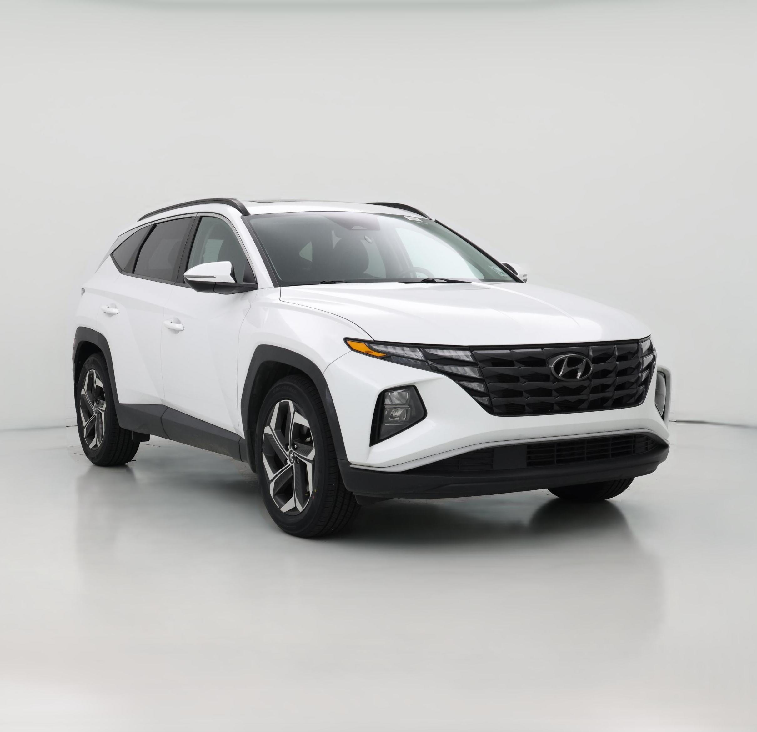 Thumbnail: 2022 Hyundai Tucson - 1