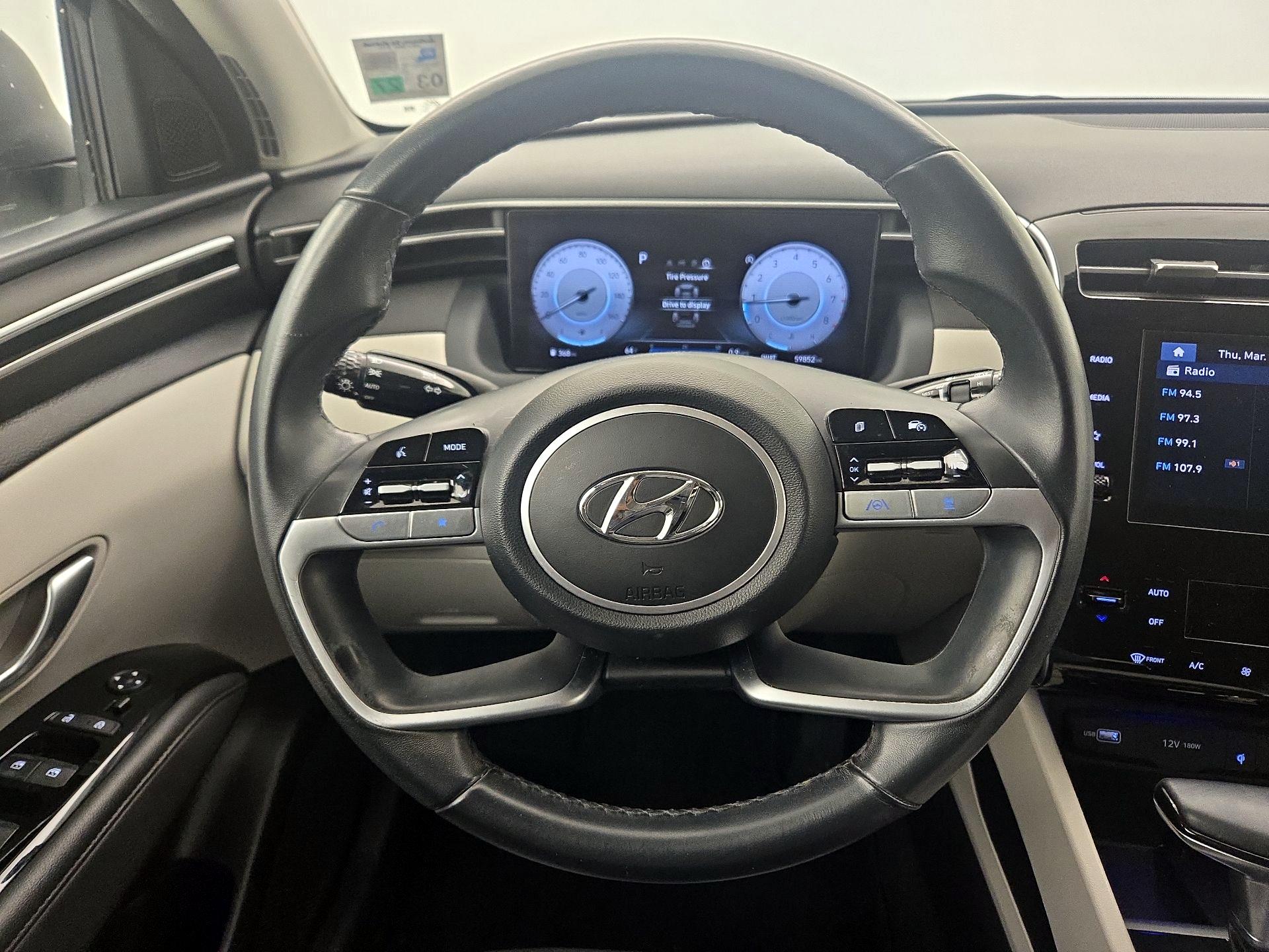 Thumbnail: 2022 Hyundai Tucson - 10