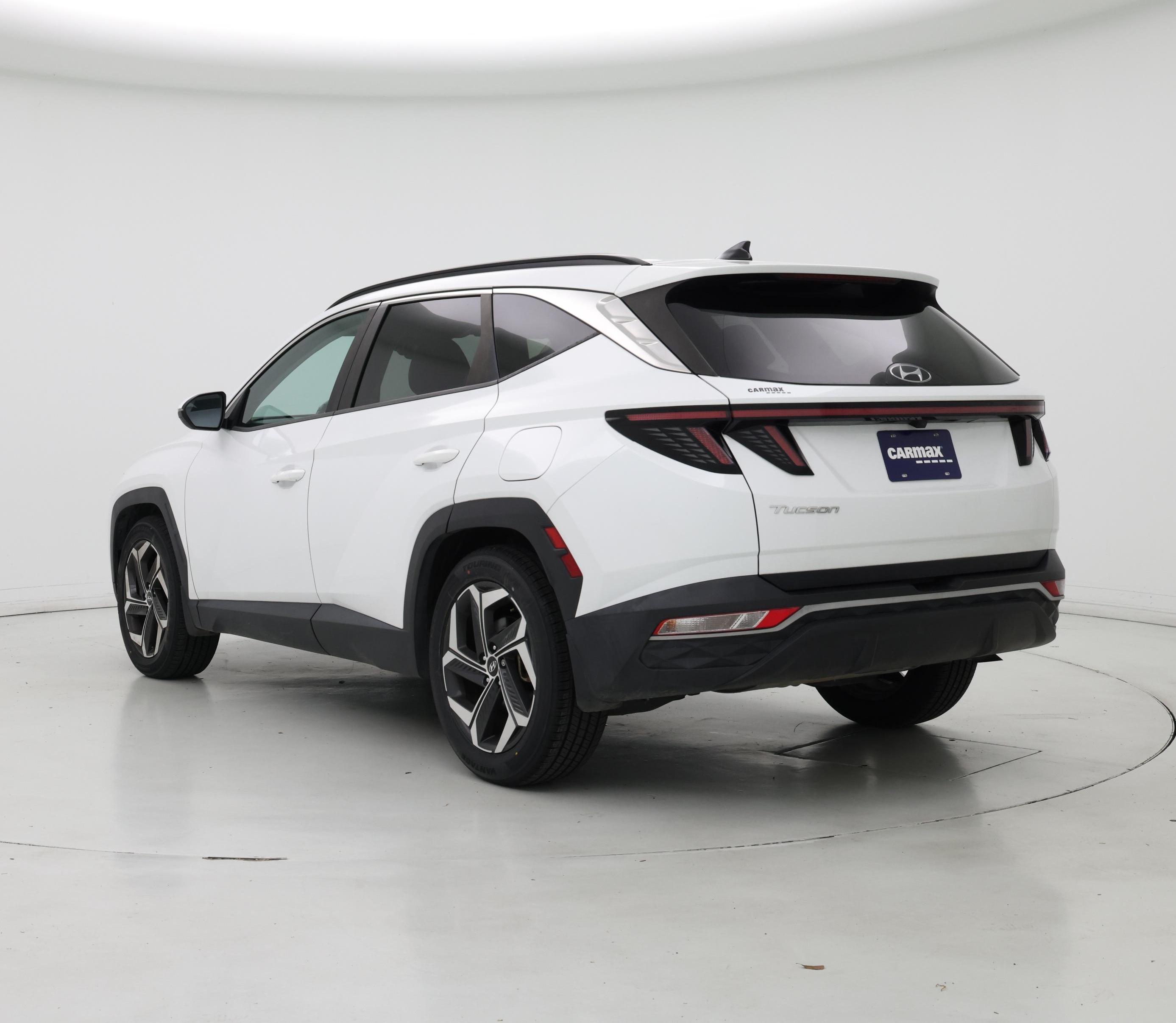 Thumbnail: 2022 Hyundai Tucson - 2