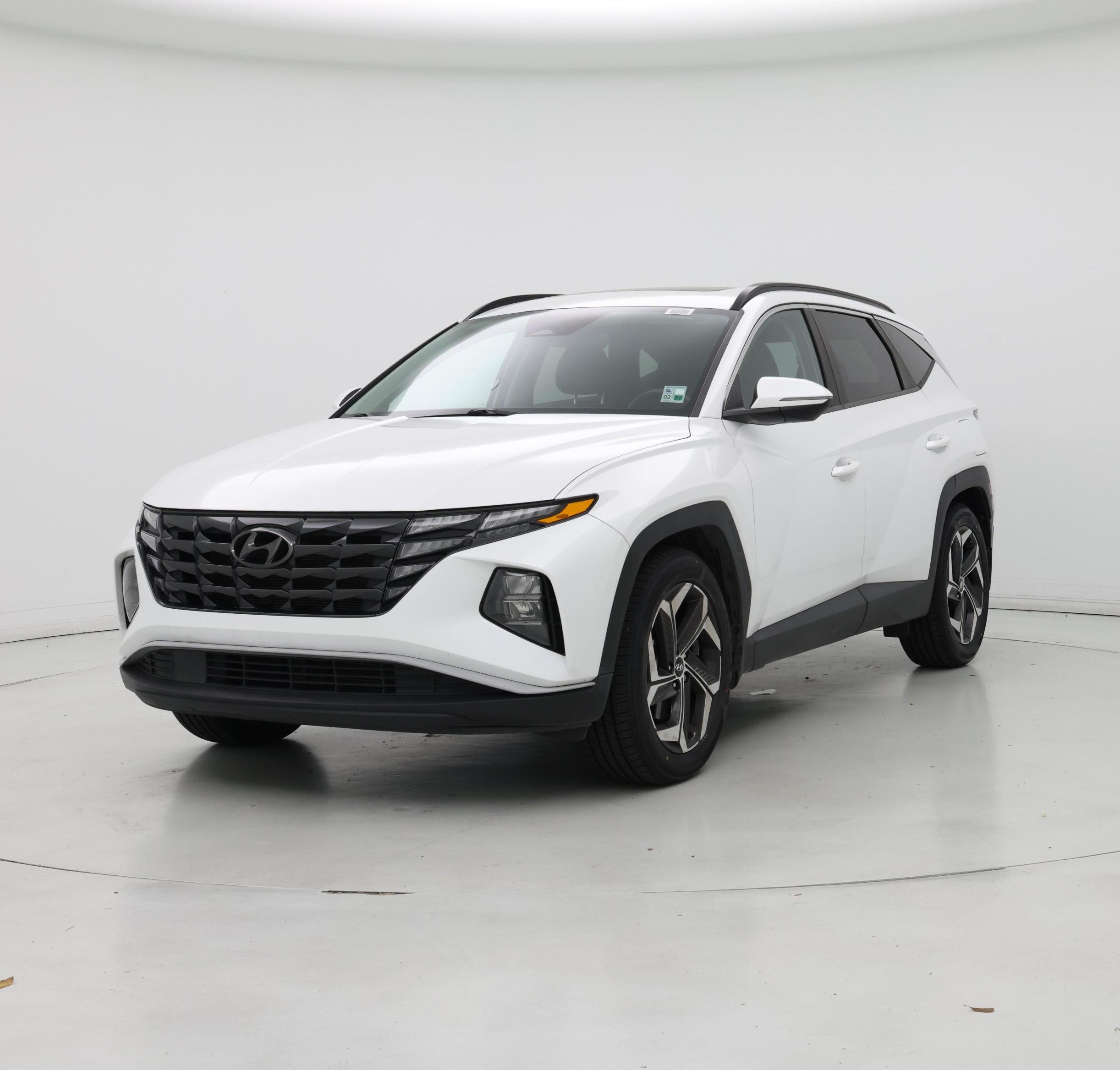 Thumbnail: 2022 Hyundai Tucson - 4