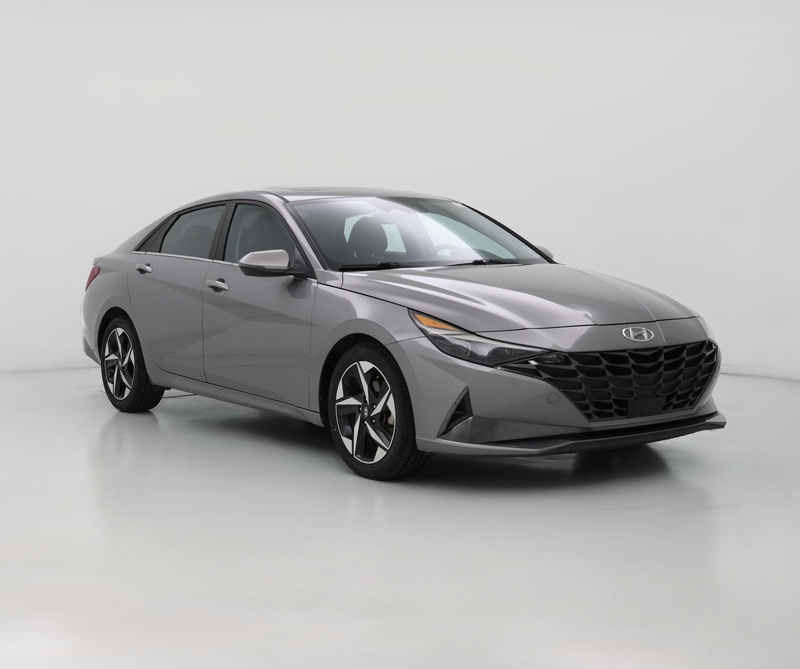 Thumbnail: 2023 Hyundai Elantra - 1