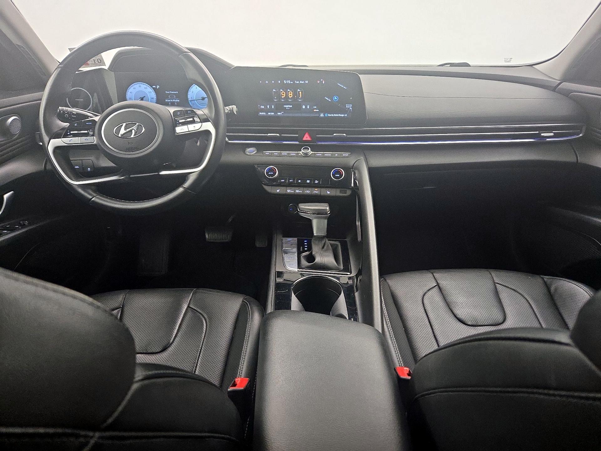 Thumbnail: 2023 Hyundai Elantra - 9