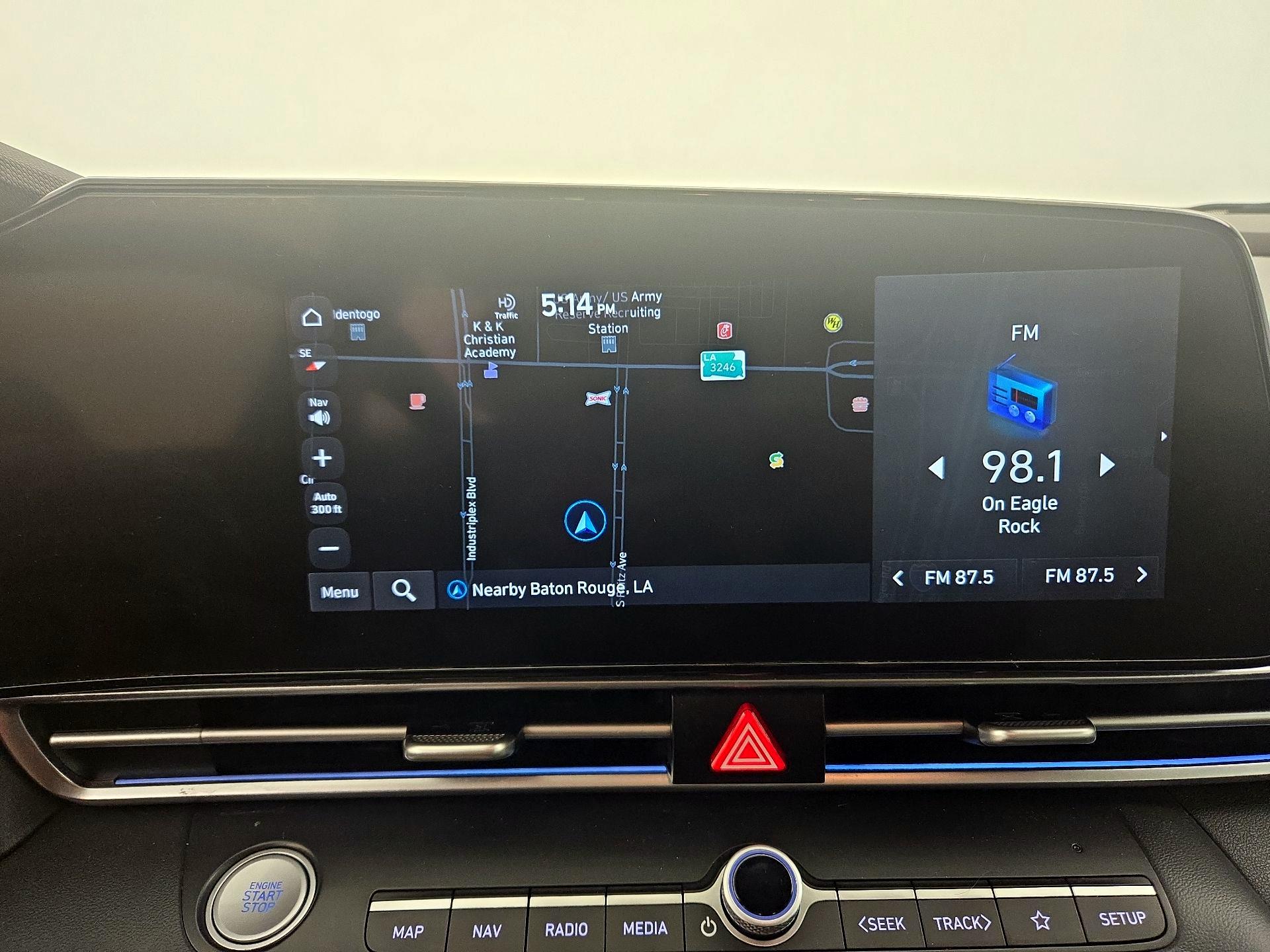 Thumbnail: 2023 Hyundai Elantra - 14