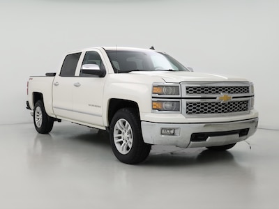 2014 Chevrolet Silverado 1500 LTZ