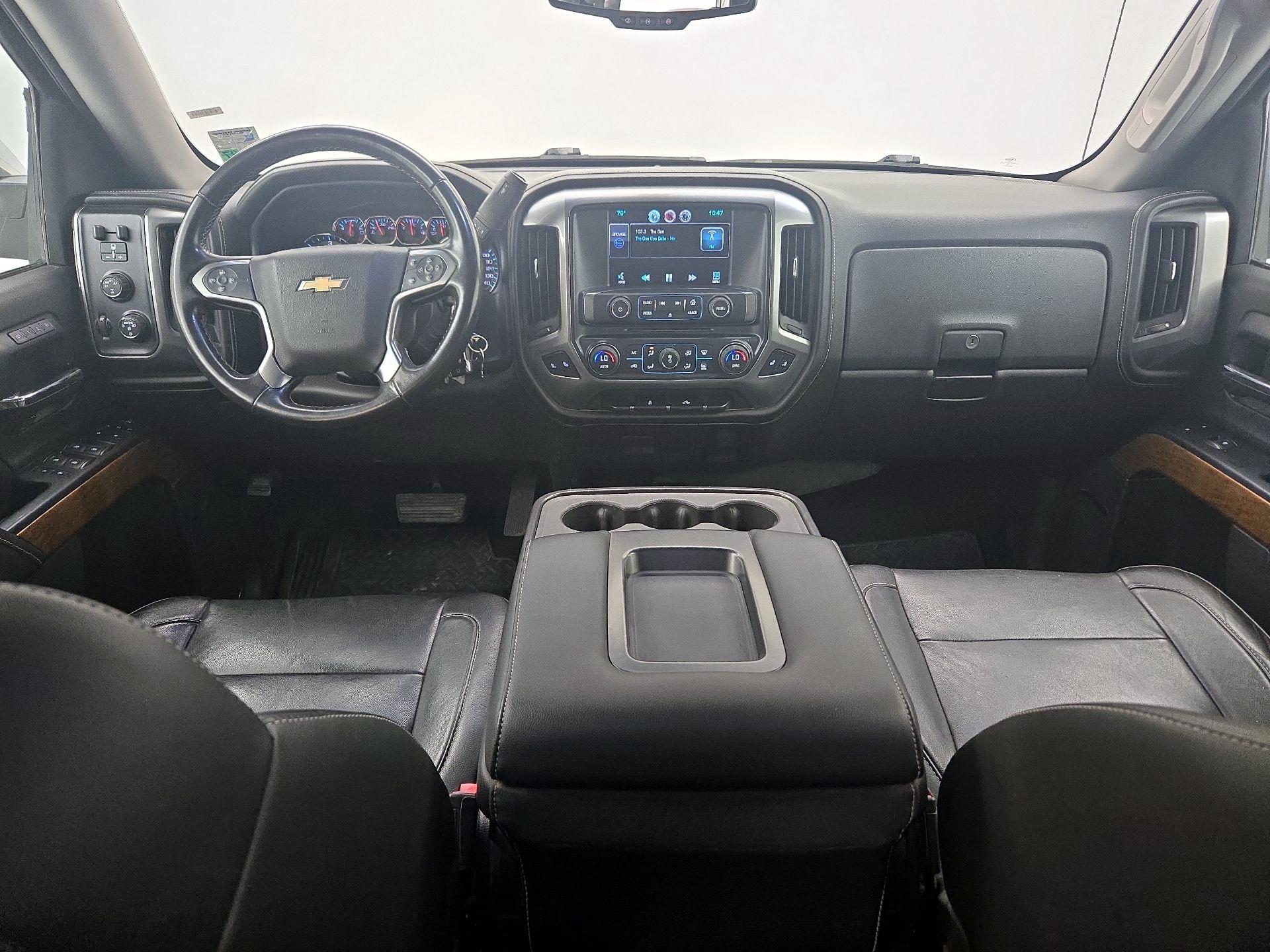 Thumbnail: 2014 Chevrolet Silverado 1500 - 9