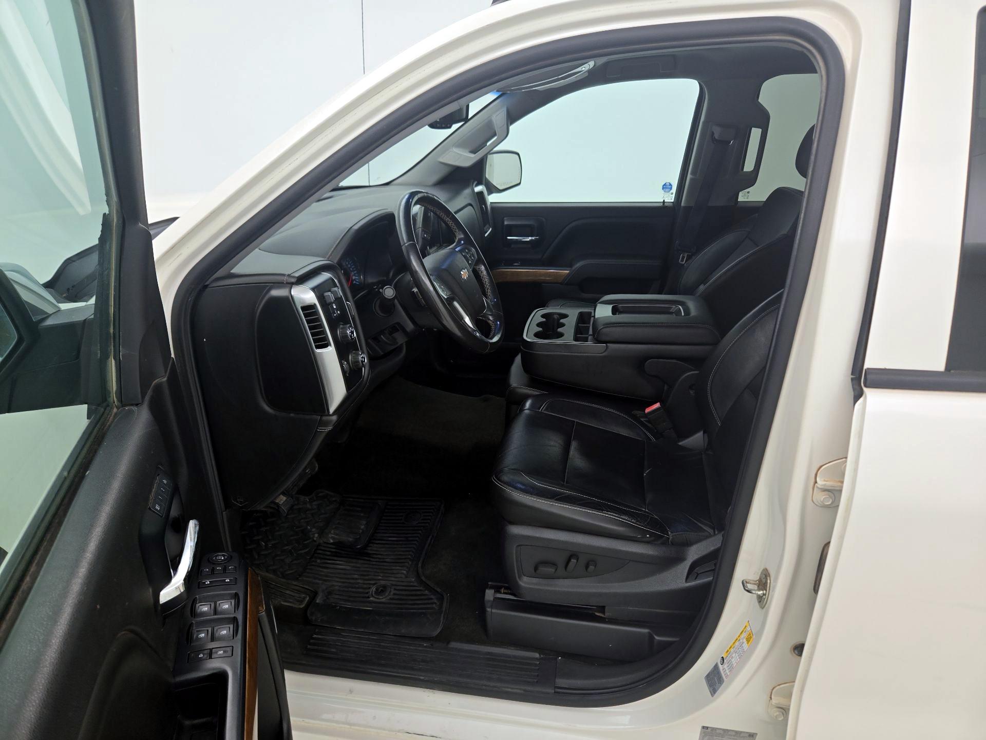 Thumbnail: 2014 Chevrolet Silverado 1500 - 11