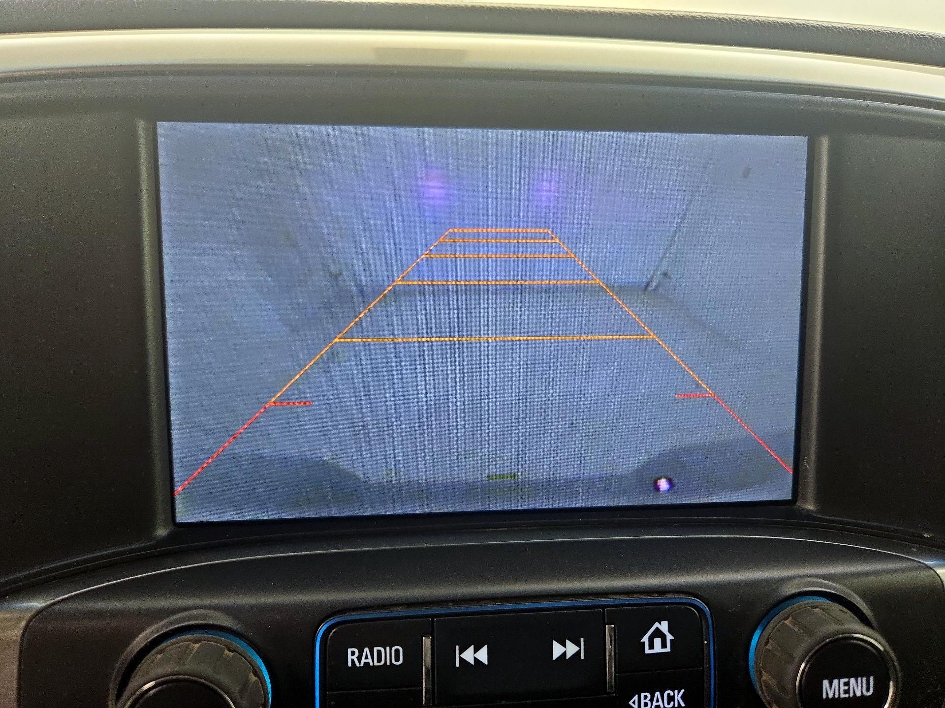 Thumbnail: 2014 Chevrolet Silverado 1500 - 14