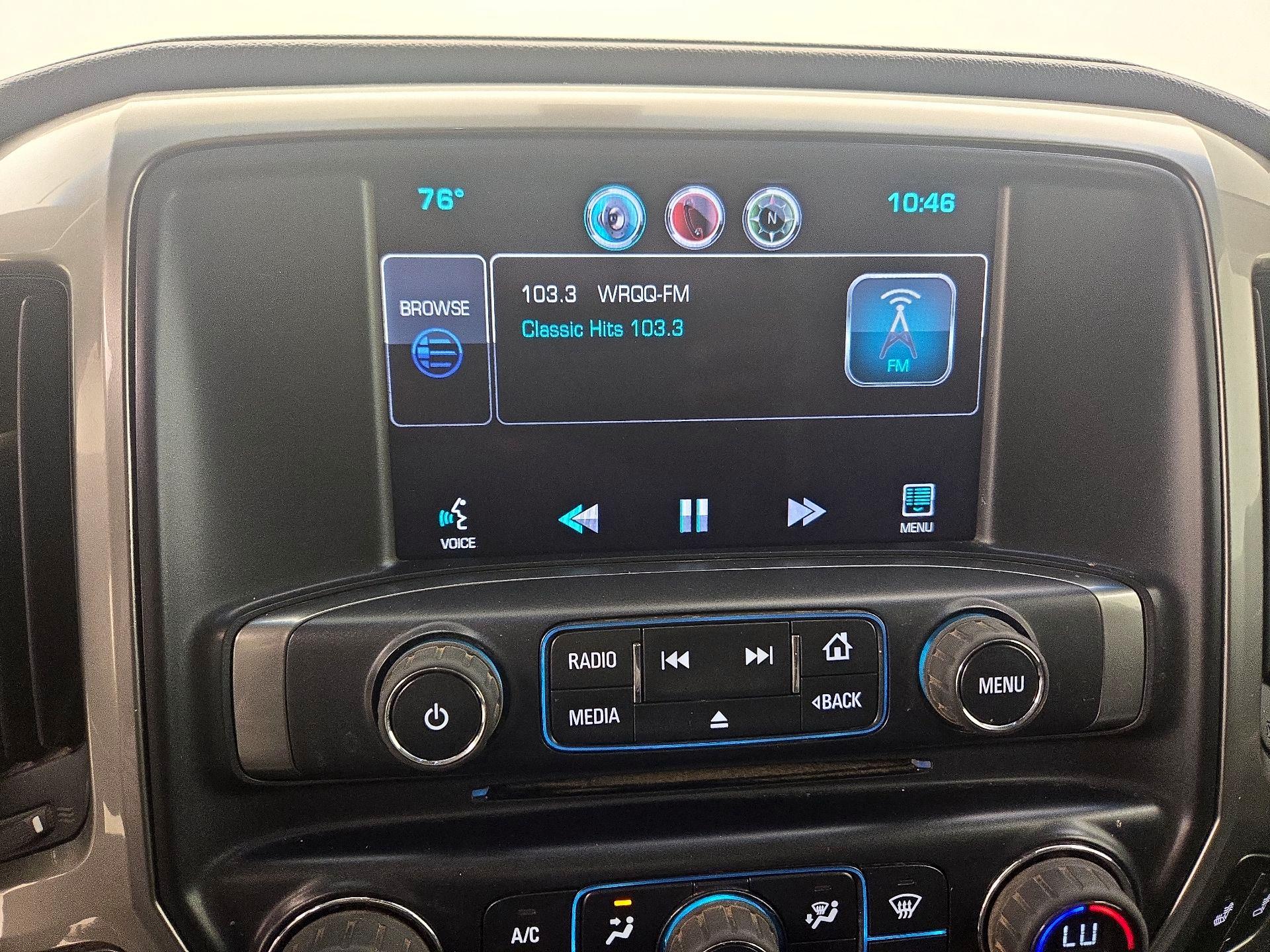 Thumbnail: 2014 Chevrolet Silverado 1500 - 15