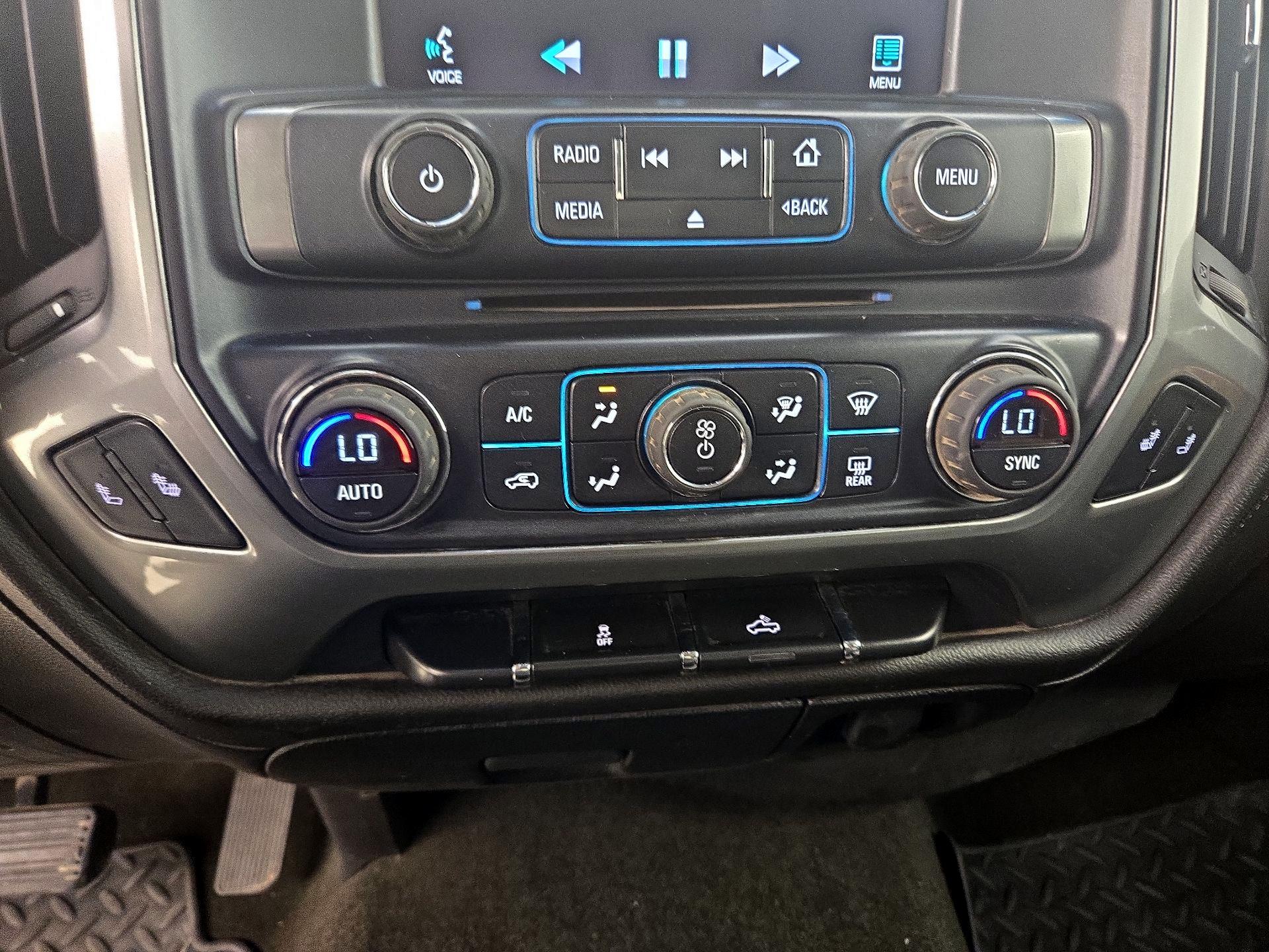 Thumbnail: 2014 Chevrolet Silverado 1500 - 16