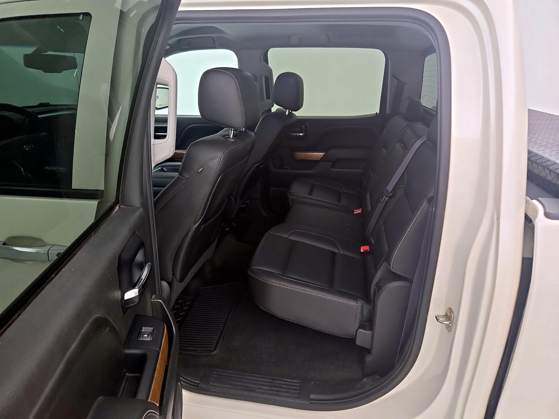 Thumbnail: 2014 Chevrolet Silverado 1500 - 19