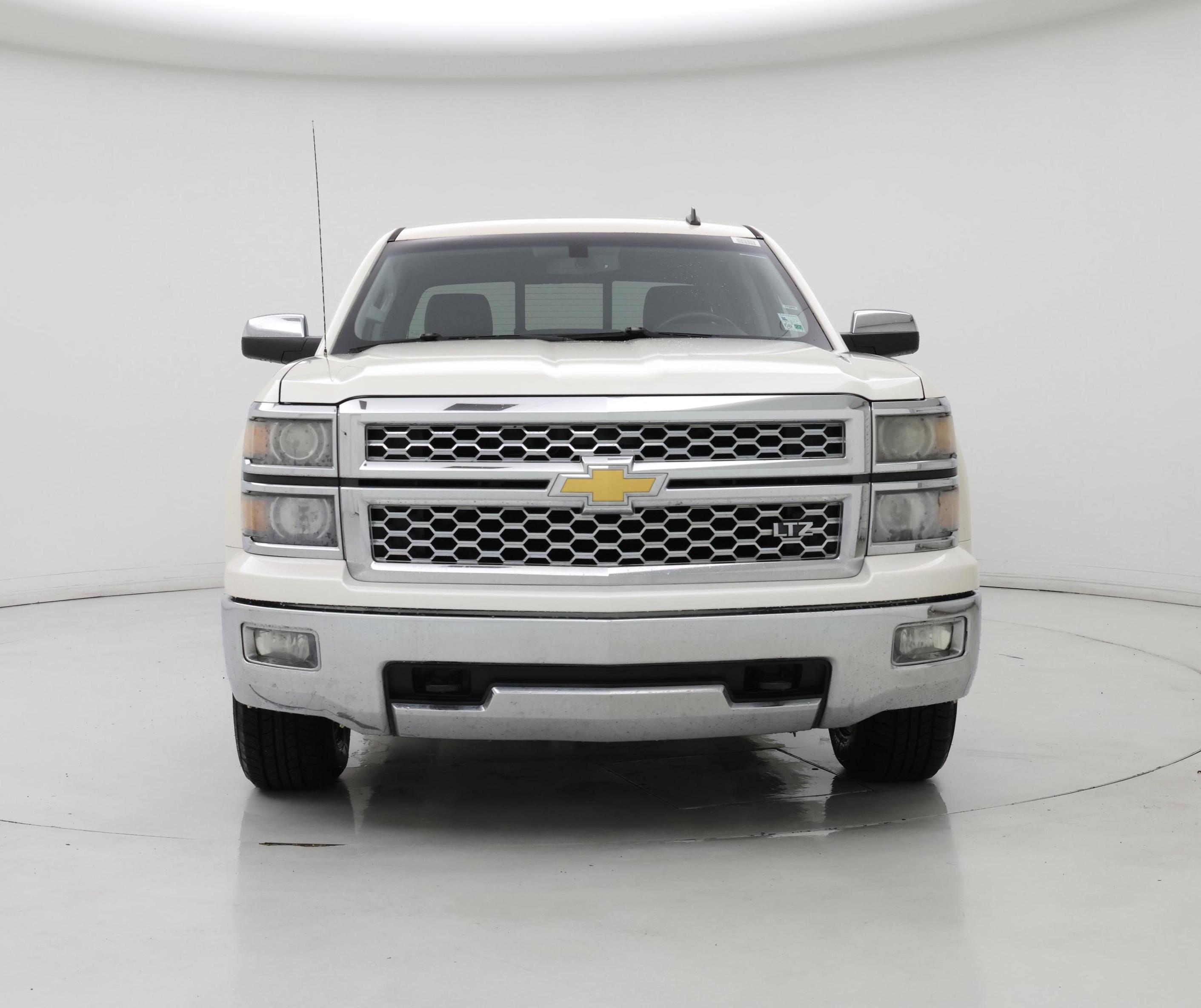 Thumbnail: 2014 Chevrolet Silverado 1500 - 5