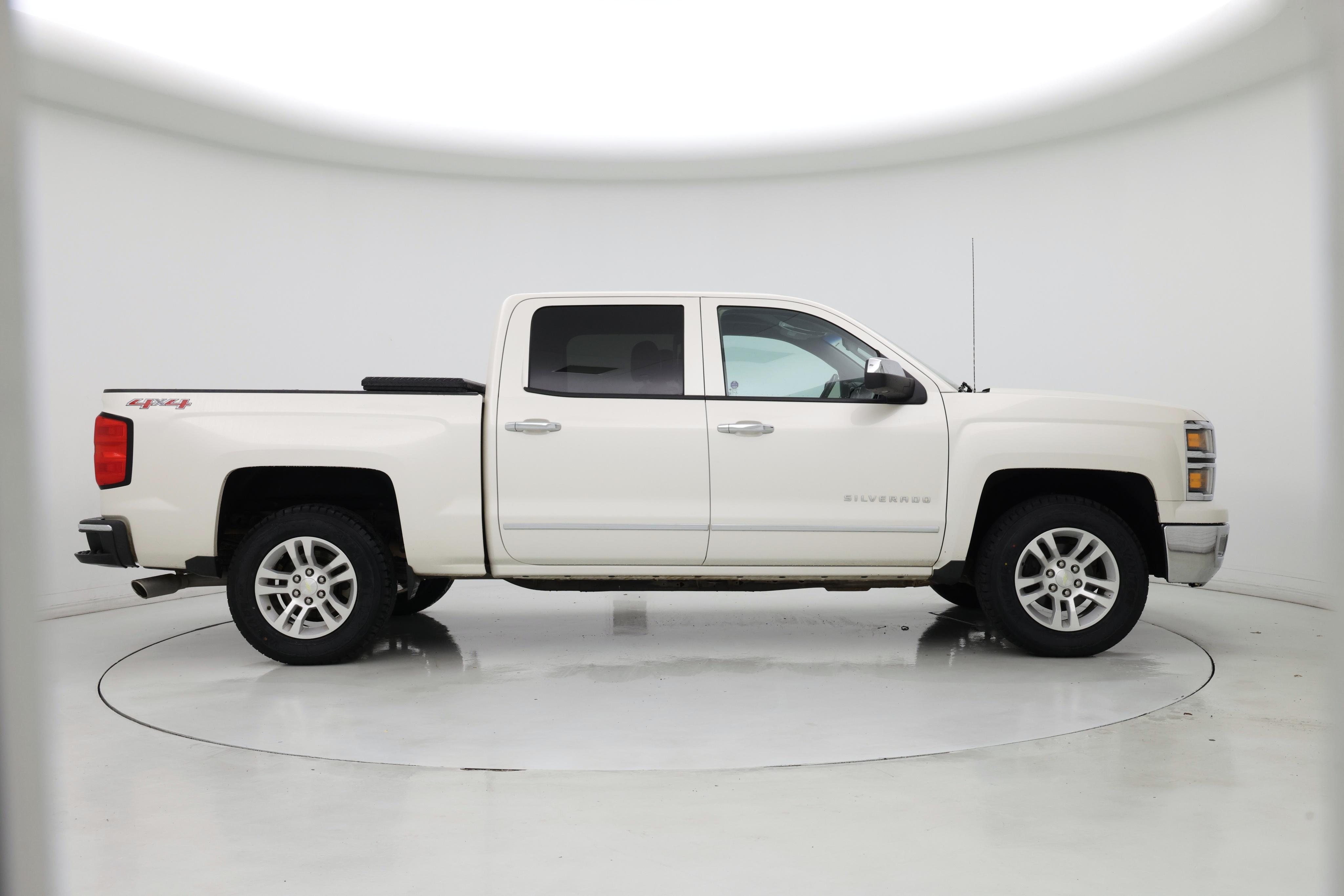 Thumbnail: 2014 Chevrolet Silverado 1500 - 7